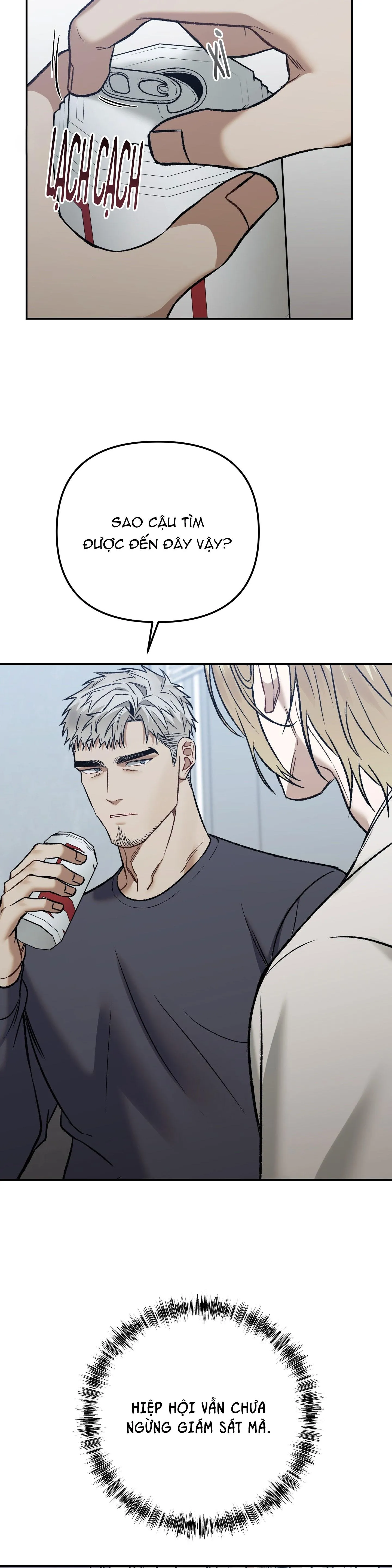 SOMETHING IMPOSSIBLE Chapter 7 Trang 9