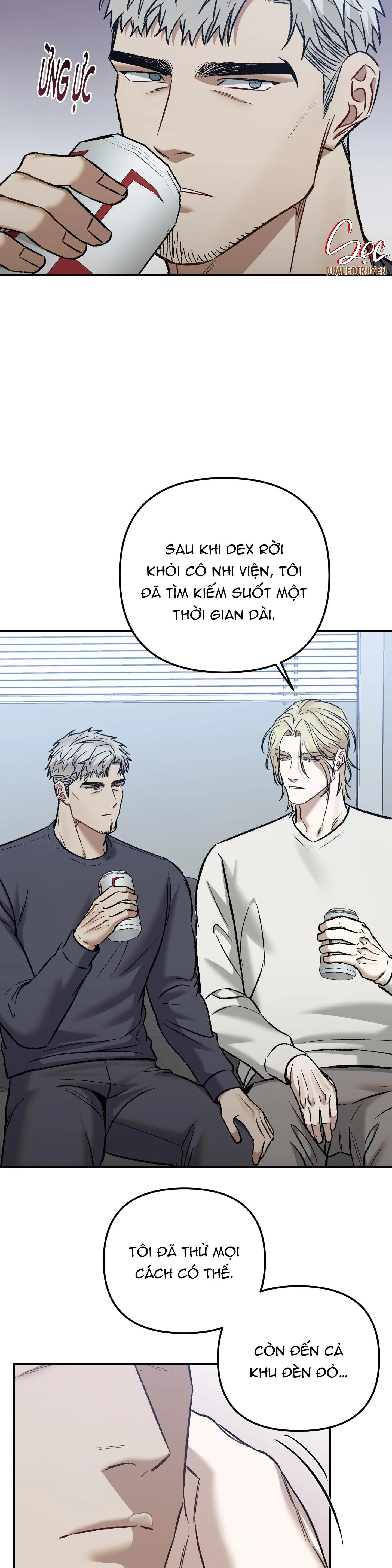 SOMETHING IMPOSSIBLE Chapter 7 Trang 10