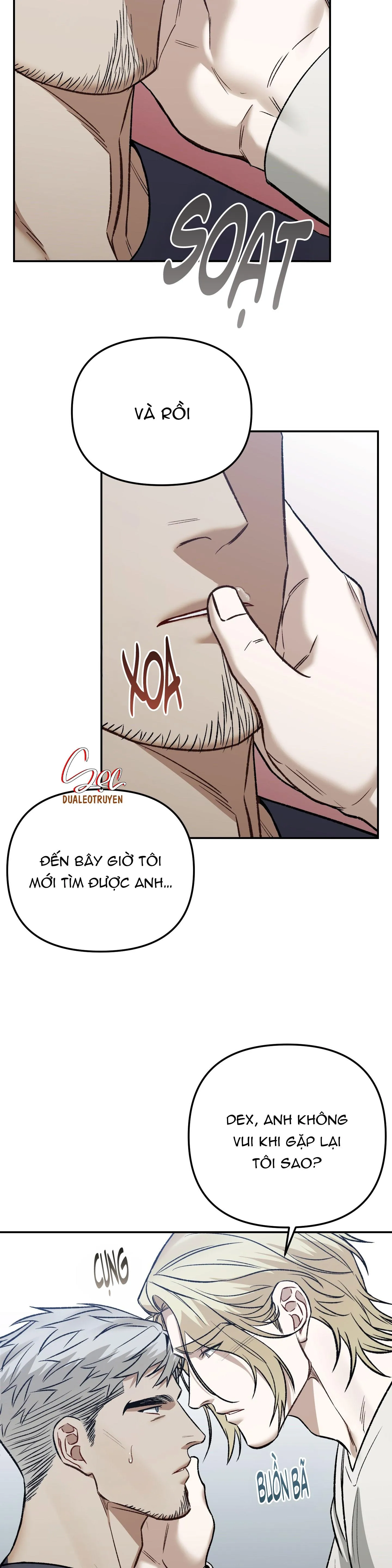 SOMETHING IMPOSSIBLE Chapter 7 Trang 11