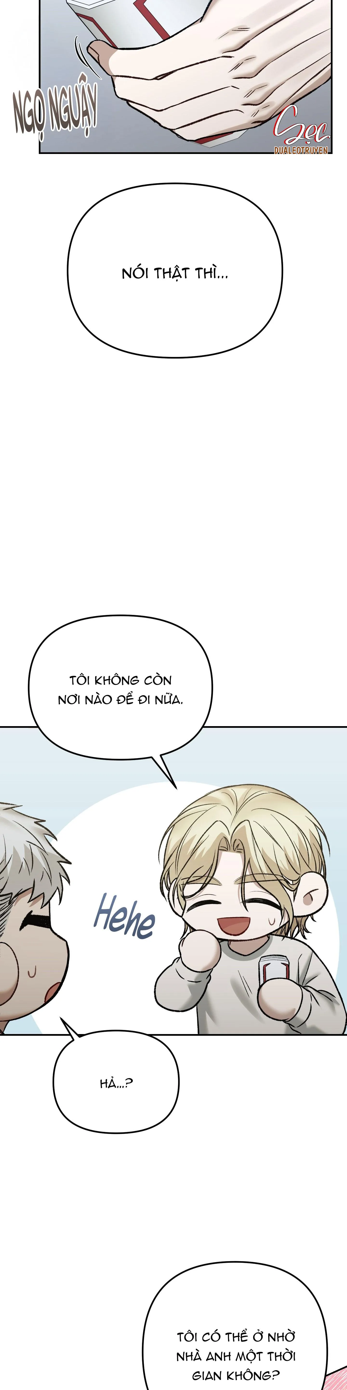 SOMETHING IMPOSSIBLE Chapter 7 Trang 13