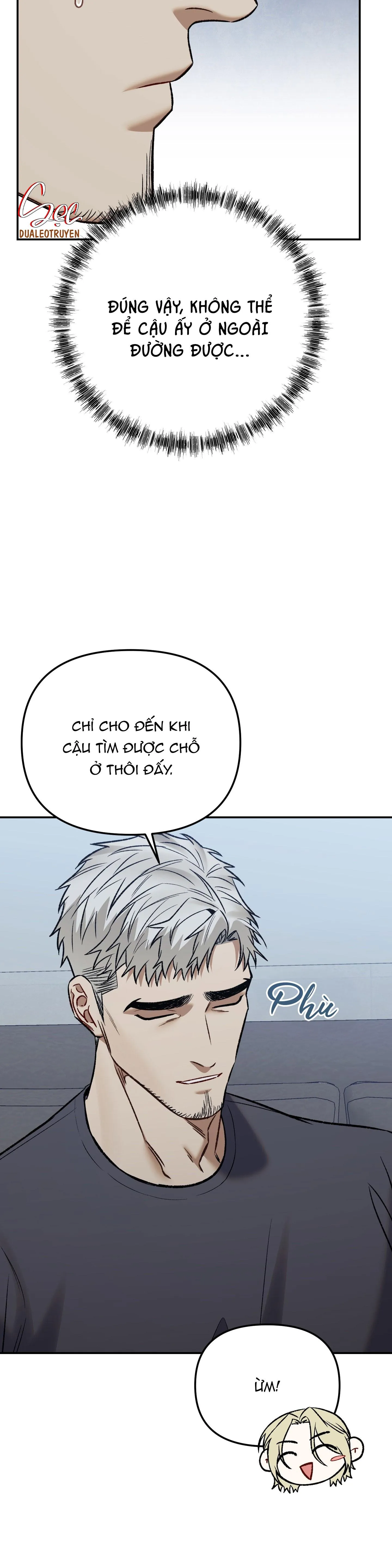 SOMETHING IMPOSSIBLE Chapter 7 Trang 15