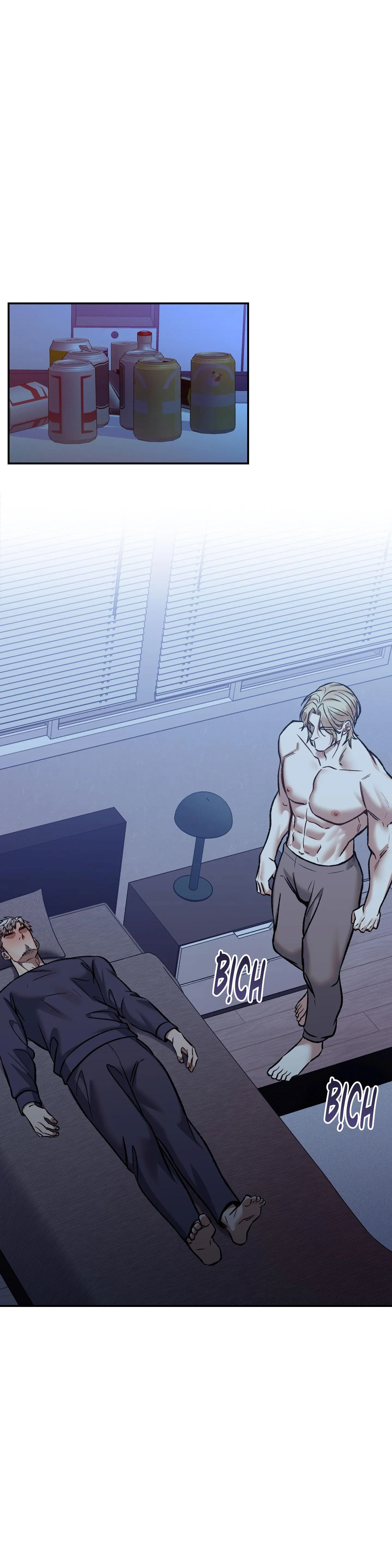 SOMETHING IMPOSSIBLE Chapter 7 Trang 17