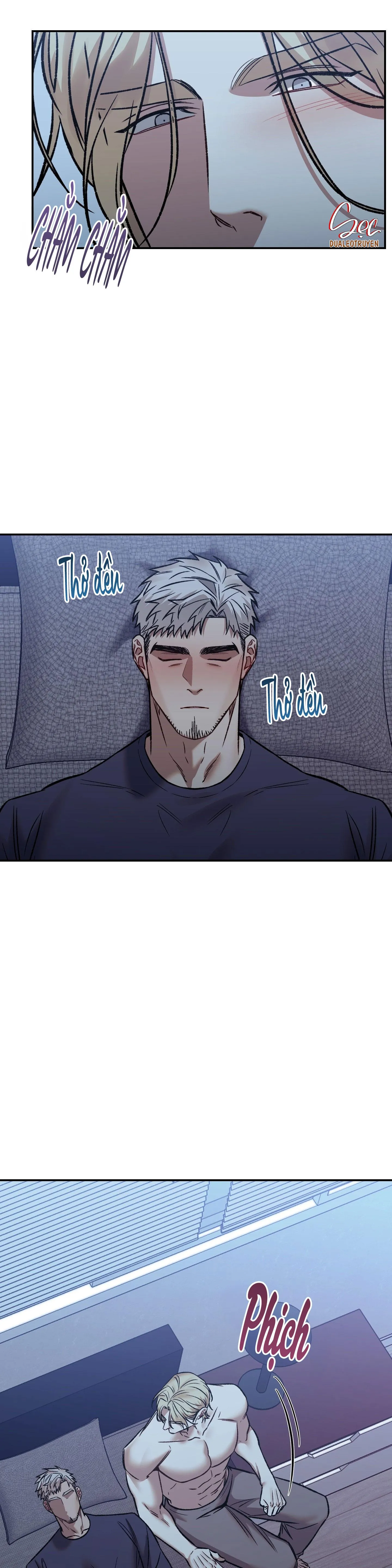 SOMETHING IMPOSSIBLE Chapter 7 Trang 18