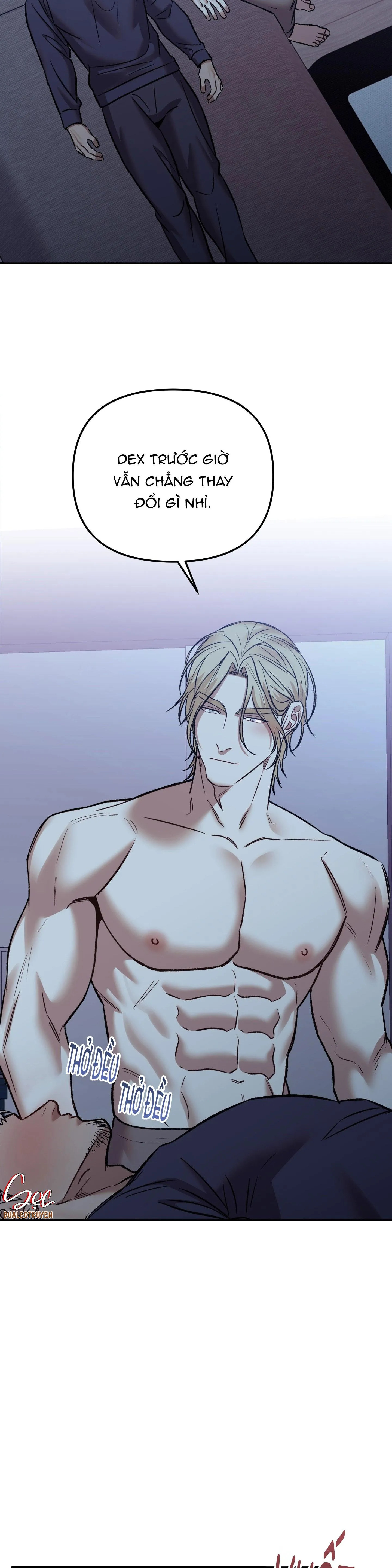 SOMETHING IMPOSSIBLE Chapter 7 Trang 19