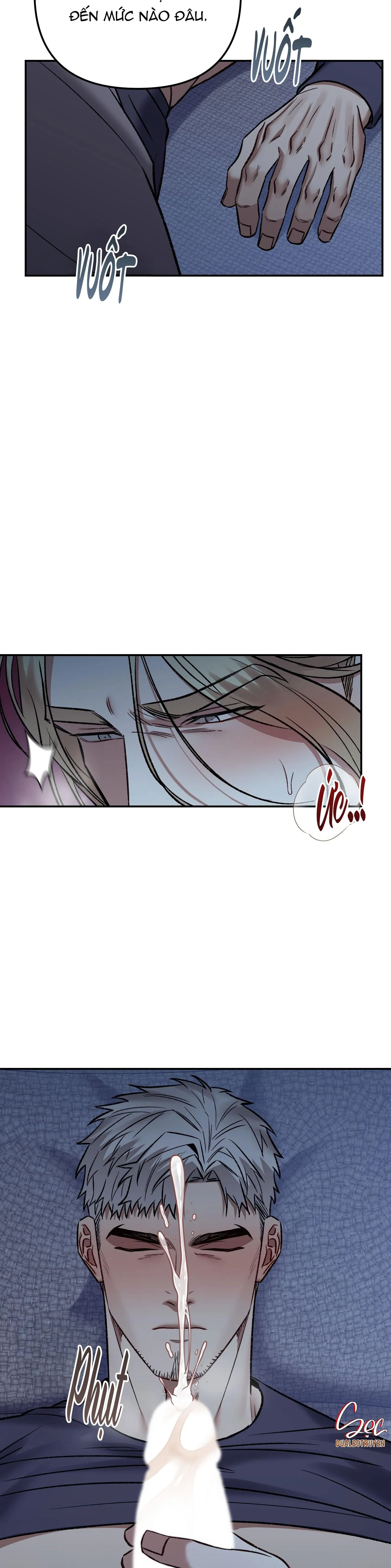 SOMETHING IMPOSSIBLE Chapter 7 Trang 27