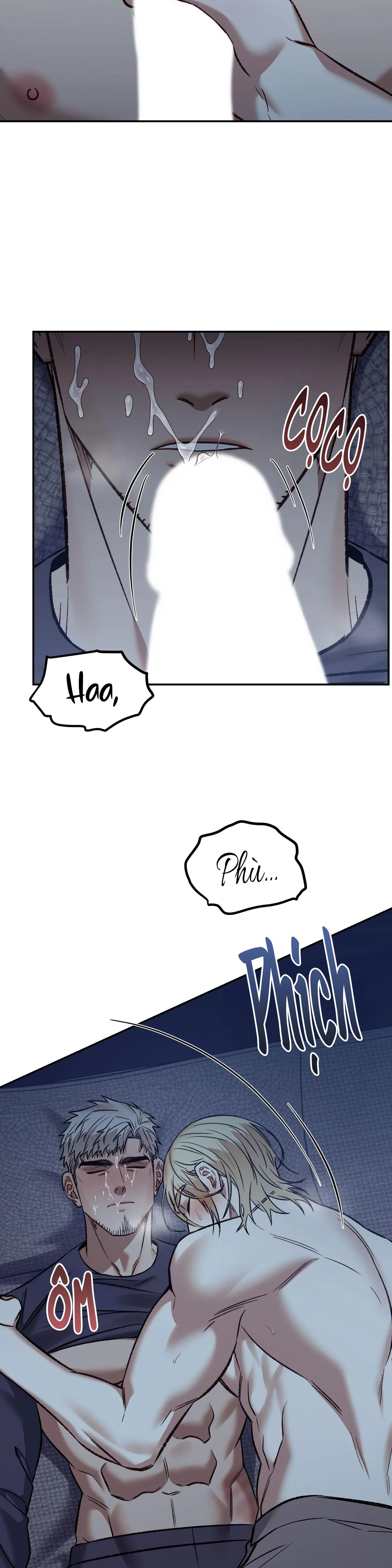 SOMETHING IMPOSSIBLE Chapter 7 Trang 28