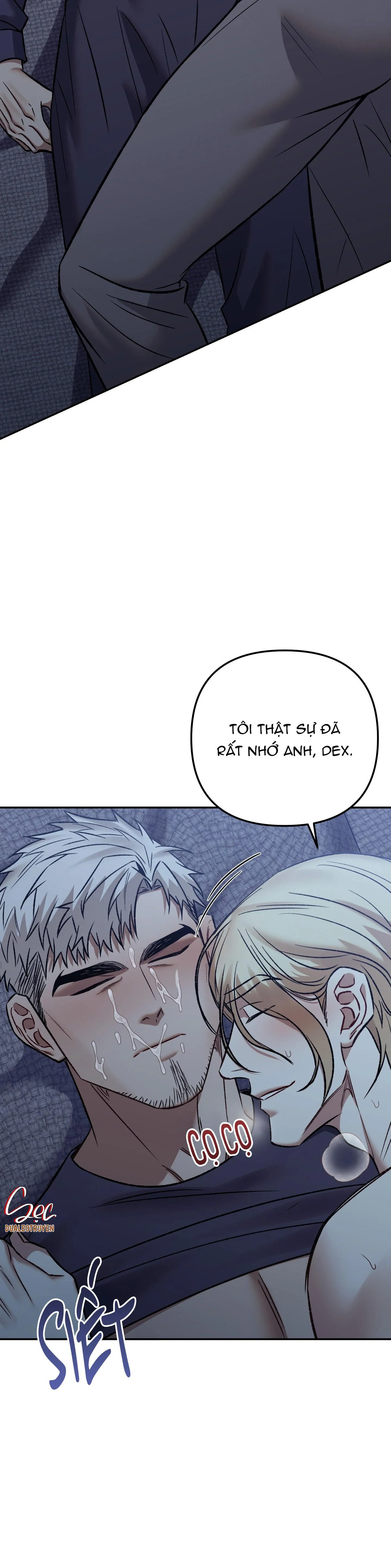 SOMETHING IMPOSSIBLE Chapter 7 Trang 29