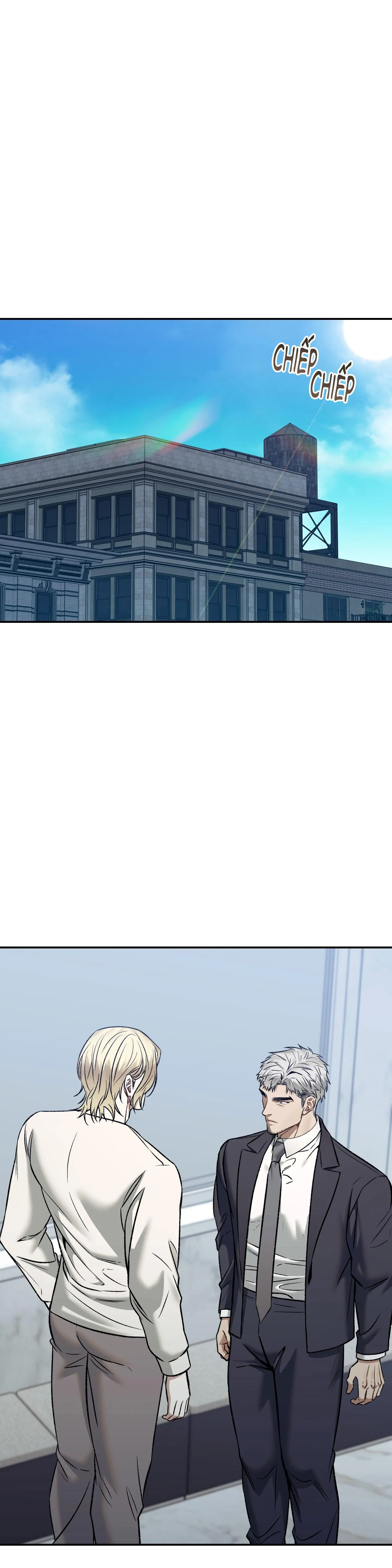 SOMETHING IMPOSSIBLE Chapter 7 Trang 30