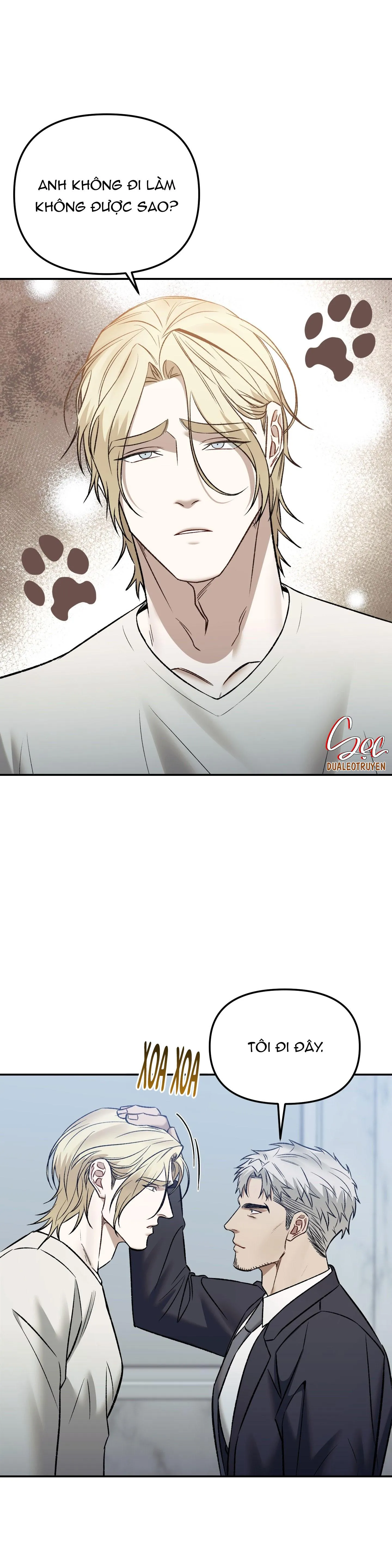 SOMETHING IMPOSSIBLE Chapter 7 Trang 31