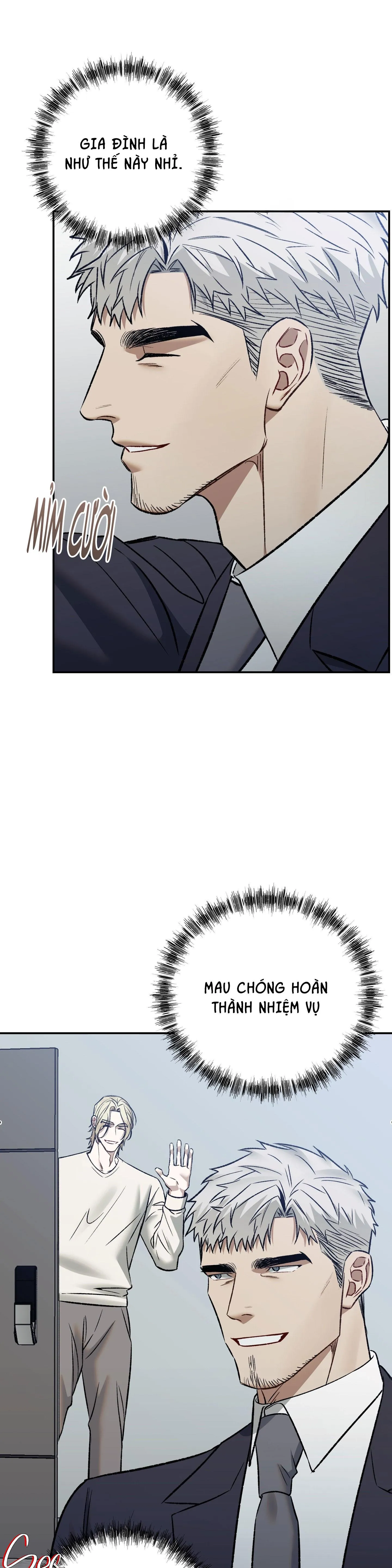 SOMETHING IMPOSSIBLE Chapter 7 Trang 32