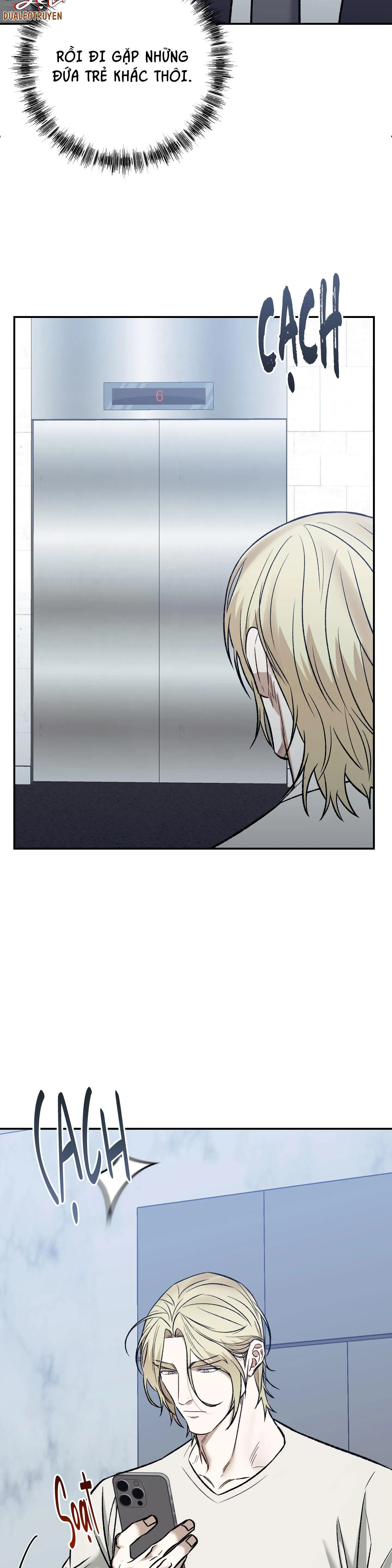 SOMETHING IMPOSSIBLE Chapter 7 Trang 33