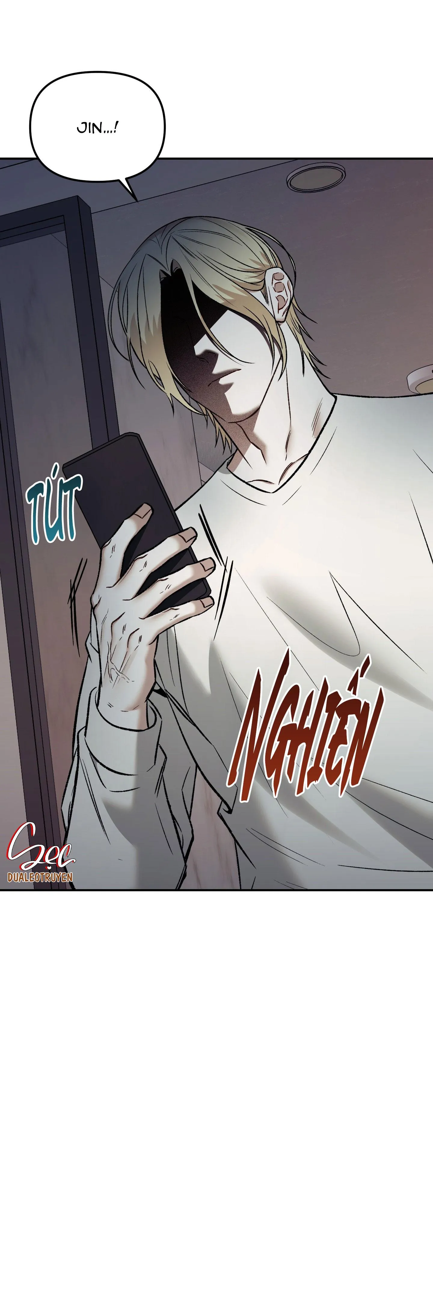 SOMETHING IMPOSSIBLE Chapter 7 Trang 36