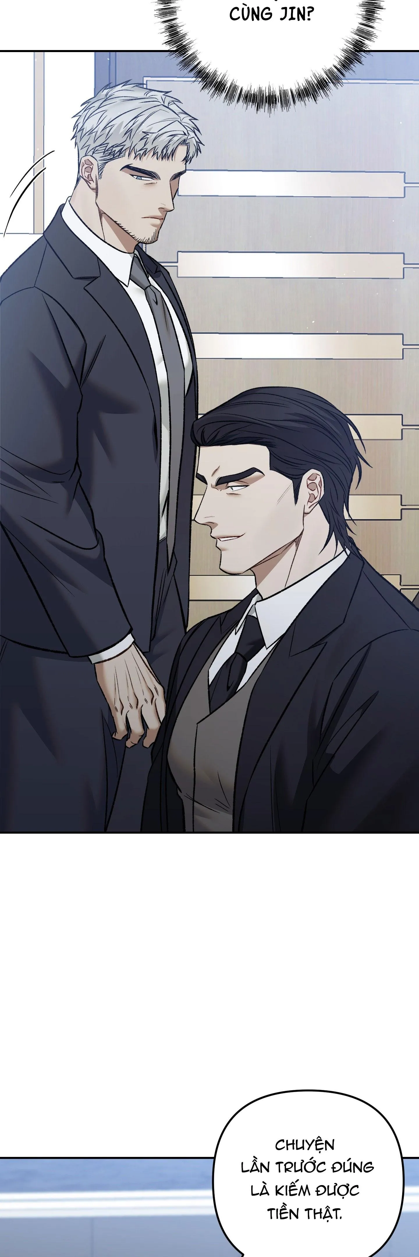 SOMETHING IMPOSSIBLE Chapter 8 Trang 4