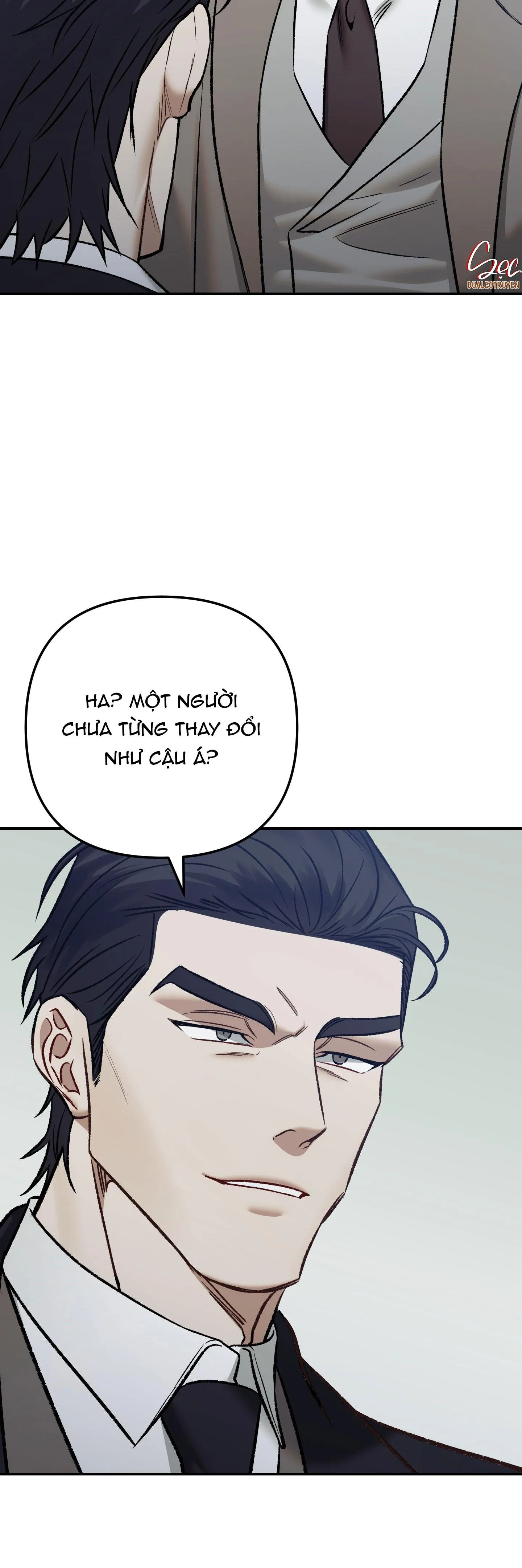 SOMETHING IMPOSSIBLE Chapter 8 Trang 6