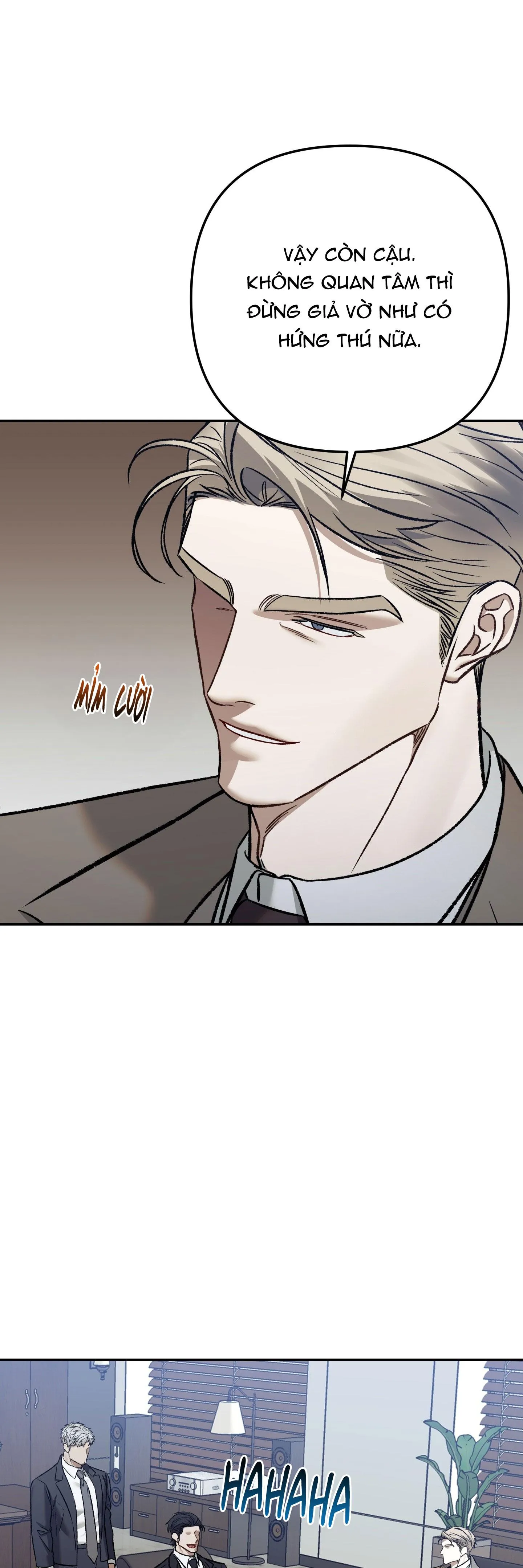 SOMETHING IMPOSSIBLE Chapter 8 Trang 7