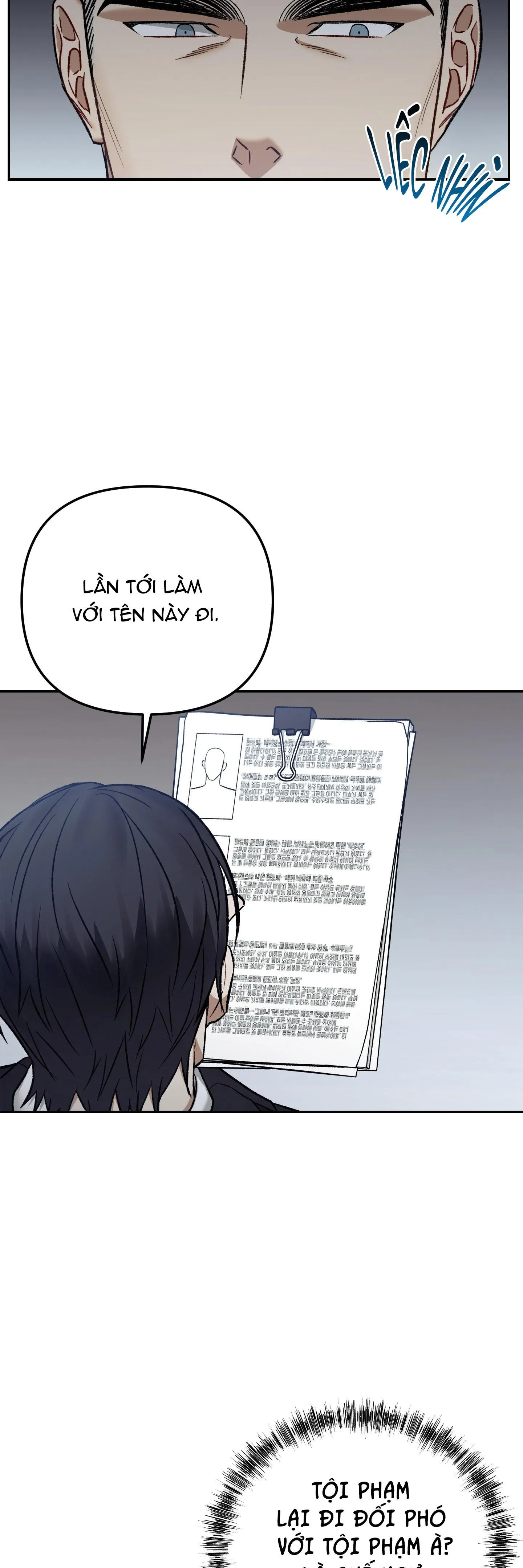 SOMETHING IMPOSSIBLE Chapter 8 Trang 9