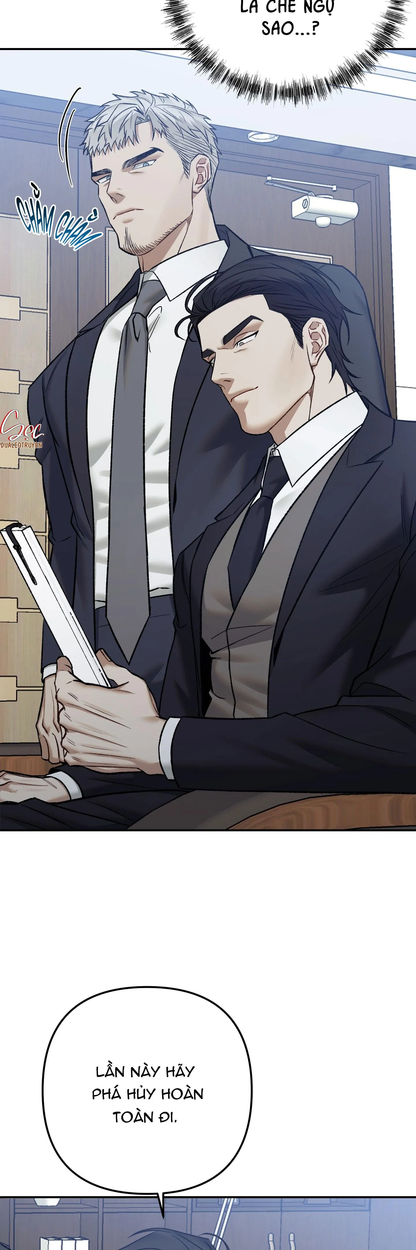 SOMETHING IMPOSSIBLE Chapter 8 Trang 10