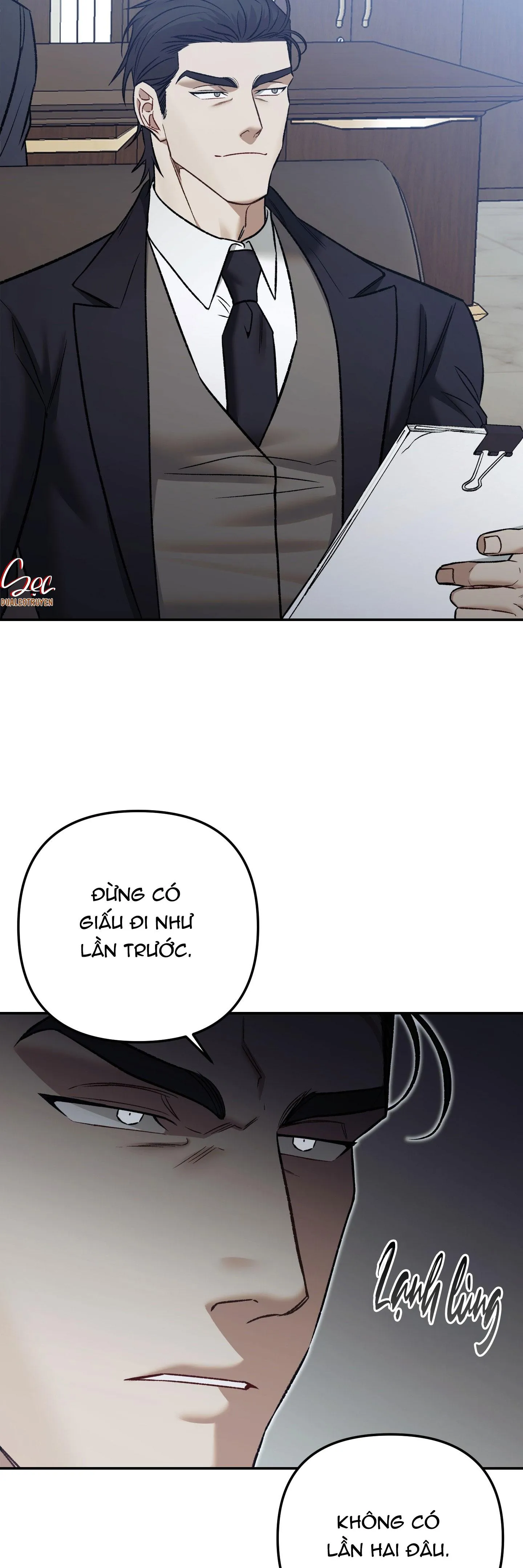 SOMETHING IMPOSSIBLE Chapter 8 Trang 11