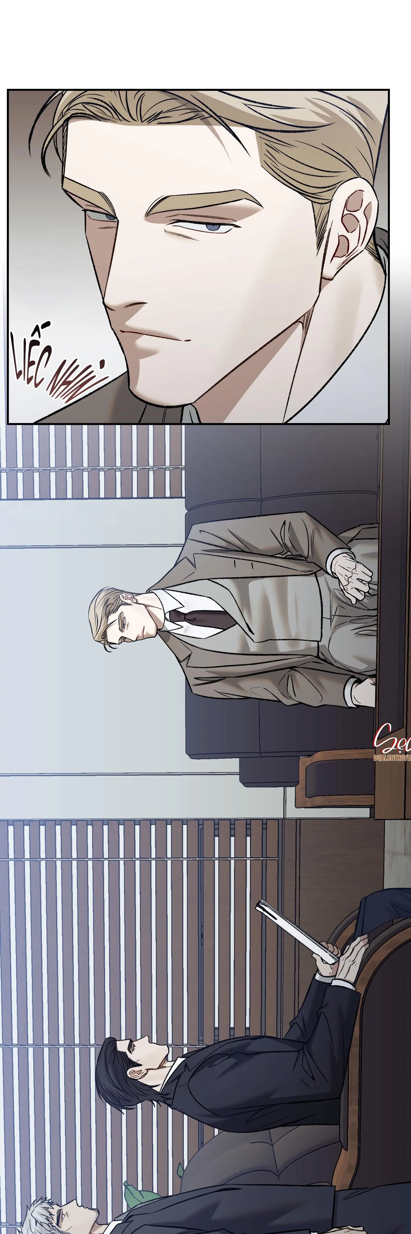 SOMETHING IMPOSSIBLE Chapter 8 Trang 13