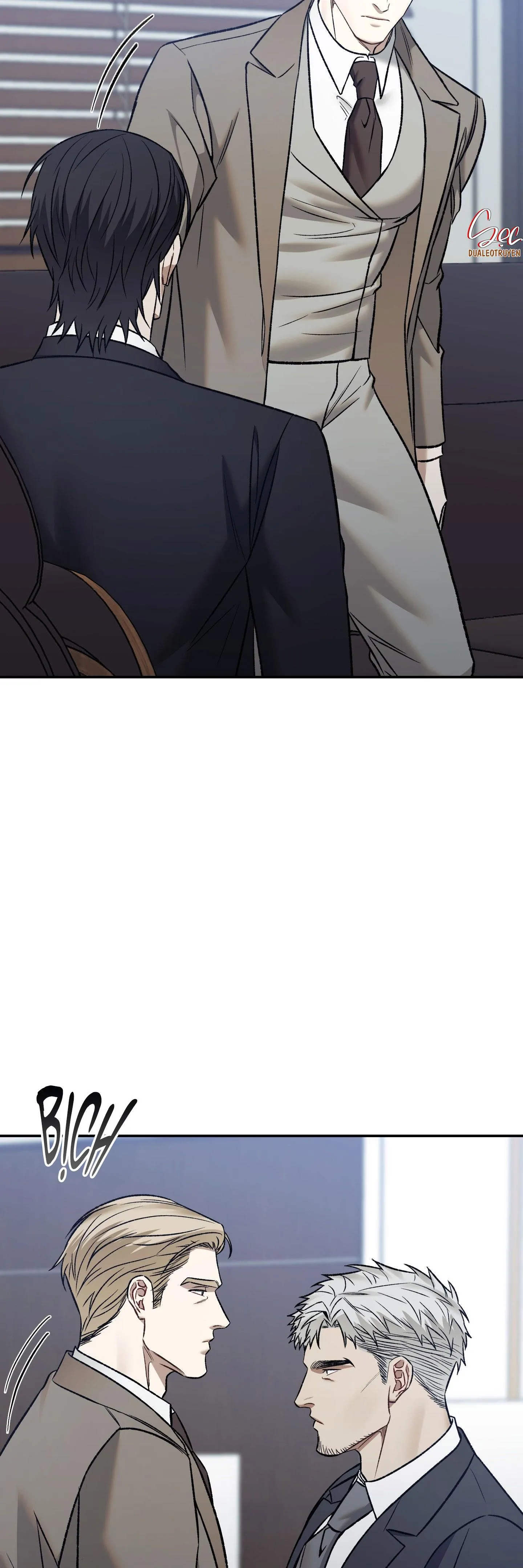 SOMETHING IMPOSSIBLE Chapter 8 Trang 15