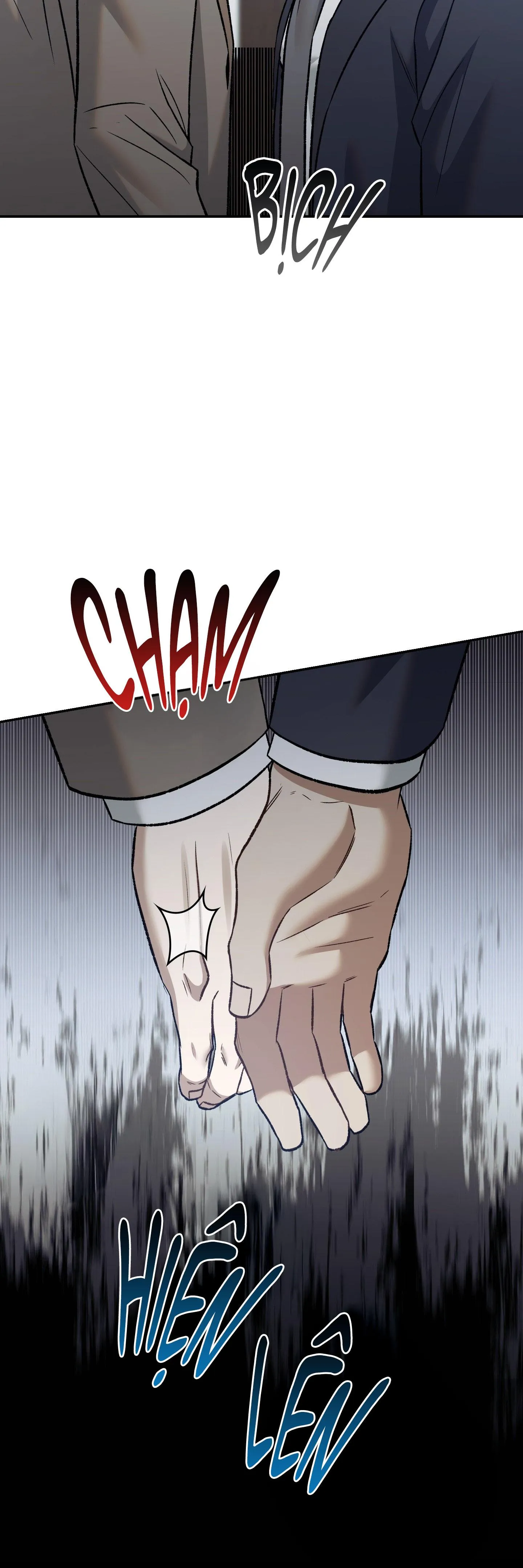 SOMETHING IMPOSSIBLE Chapter 8 Trang 16