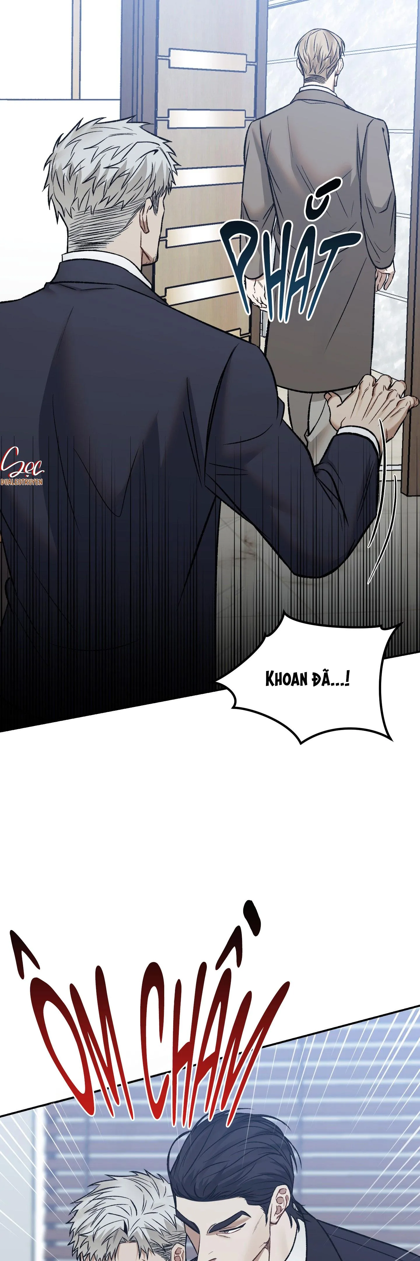 SOMETHING IMPOSSIBLE Chapter 8 Trang 20