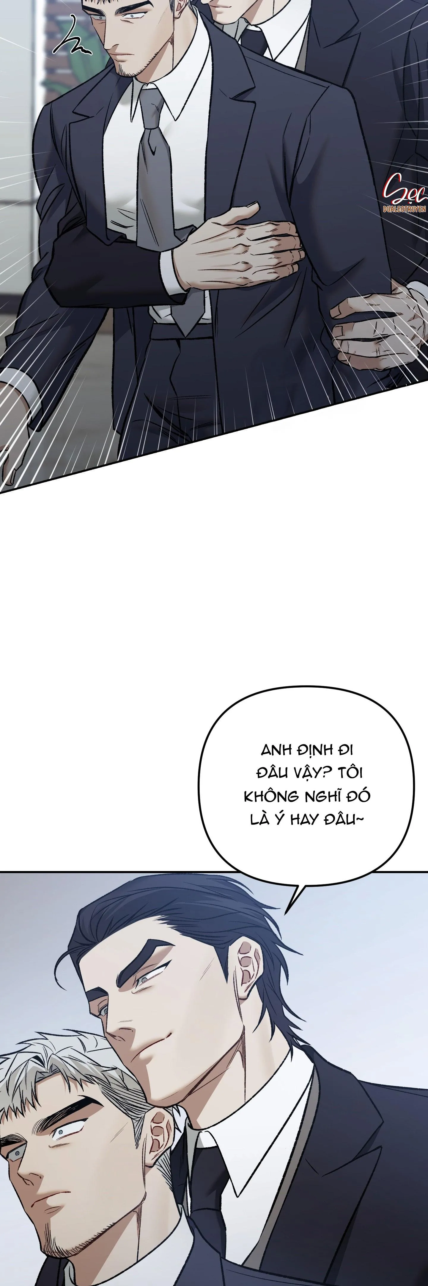 SOMETHING IMPOSSIBLE Chapter 8 Trang 21