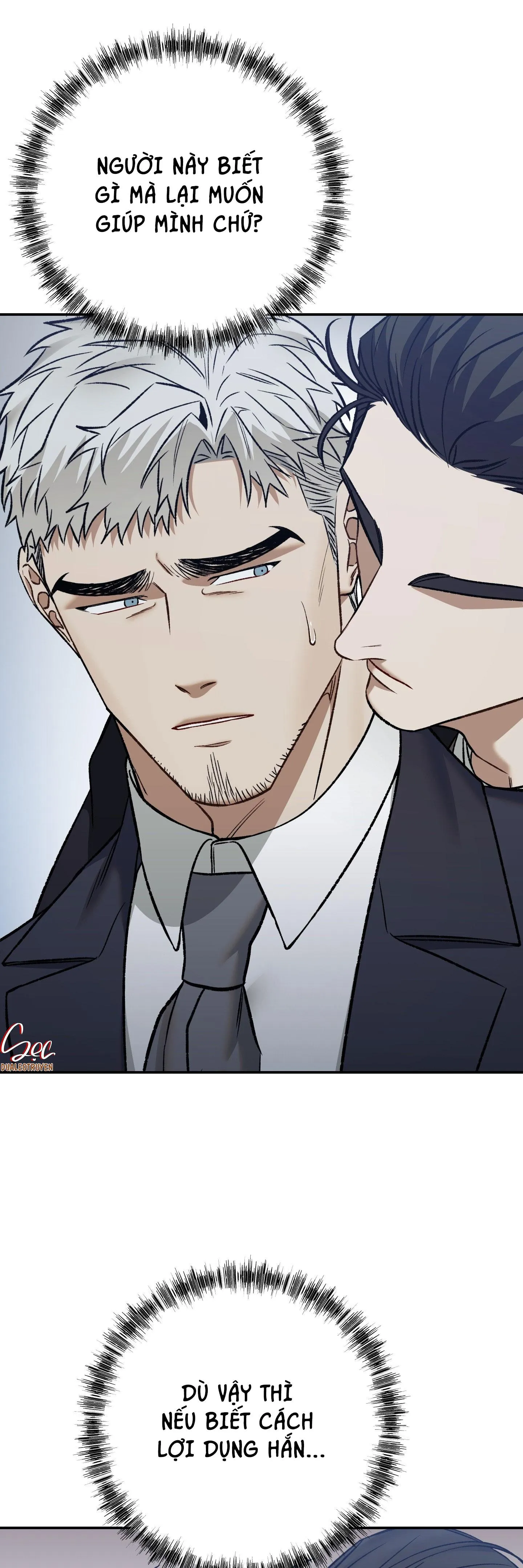 SOMETHING IMPOSSIBLE Chapter 8 Trang 25