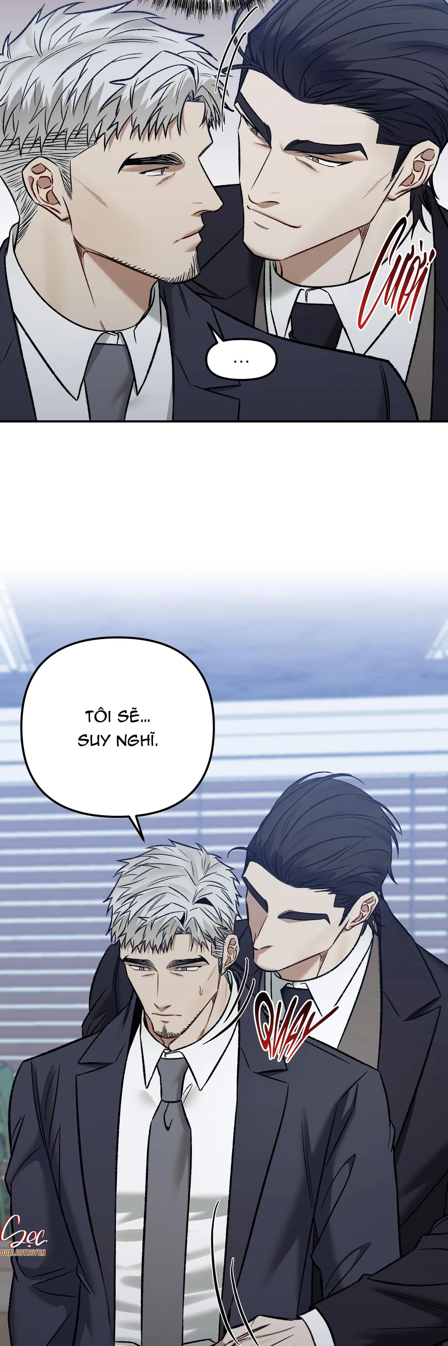 SOMETHING IMPOSSIBLE Chapter 8 Trang 26