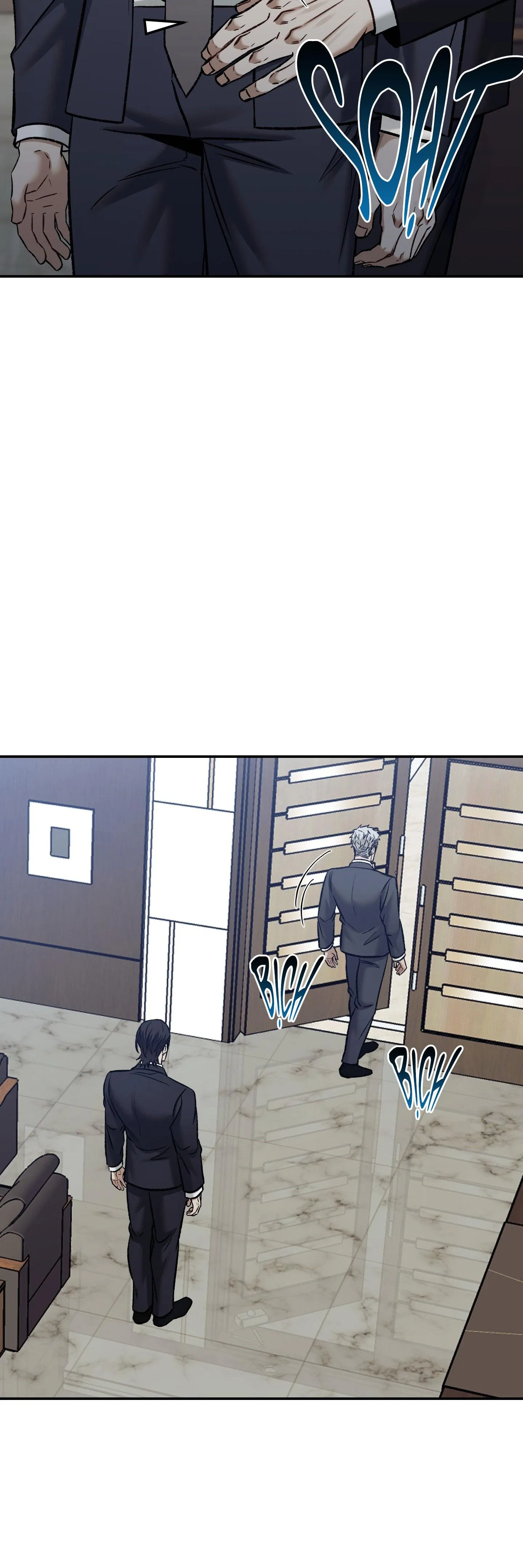 SOMETHING IMPOSSIBLE Chapter 8 Trang 27