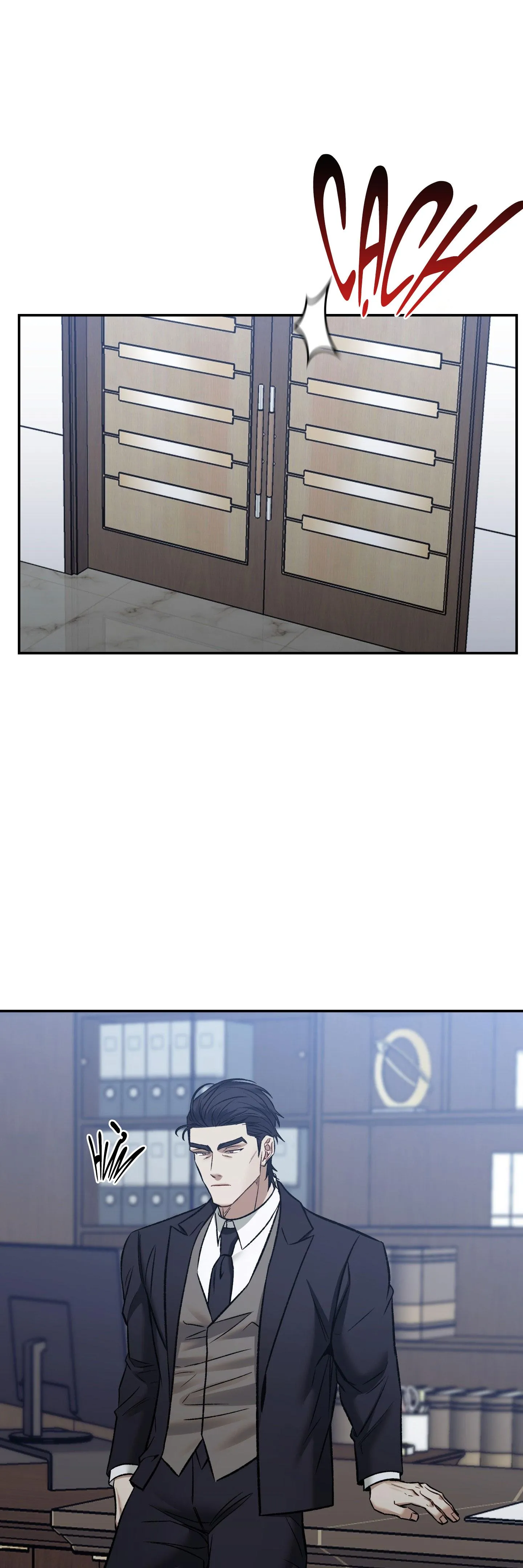 SOMETHING IMPOSSIBLE Chapter 8 Trang 28