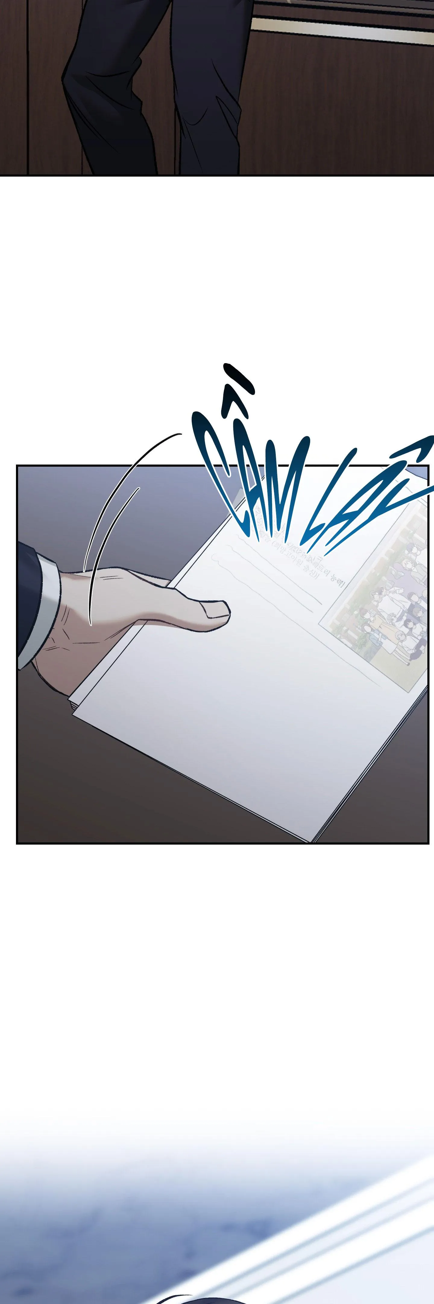 SOMETHING IMPOSSIBLE Chapter 8 Trang 29