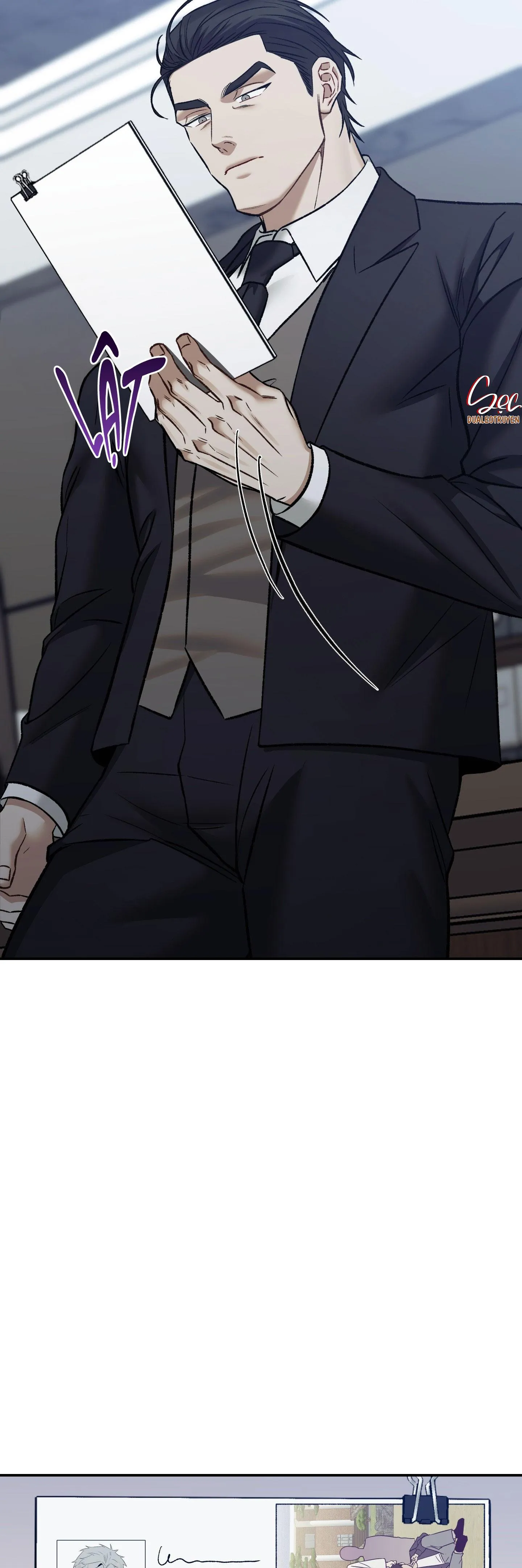 SOMETHING IMPOSSIBLE Chapter 8 Trang 30