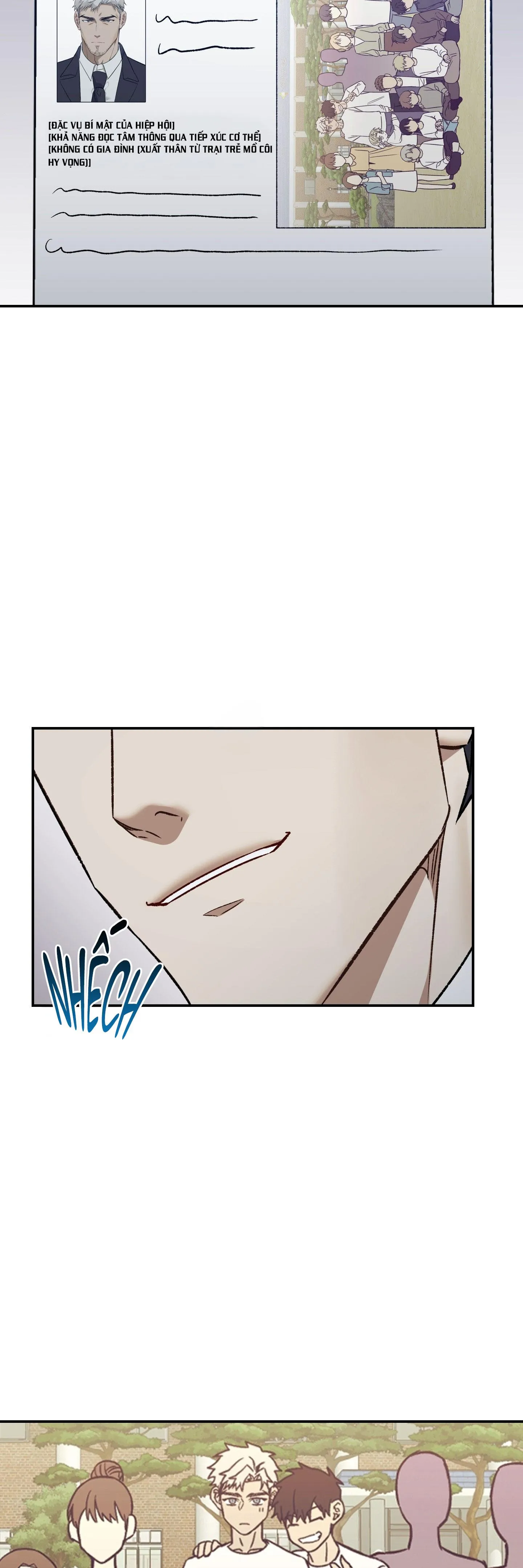 SOMETHING IMPOSSIBLE Chapter 8 Trang 31