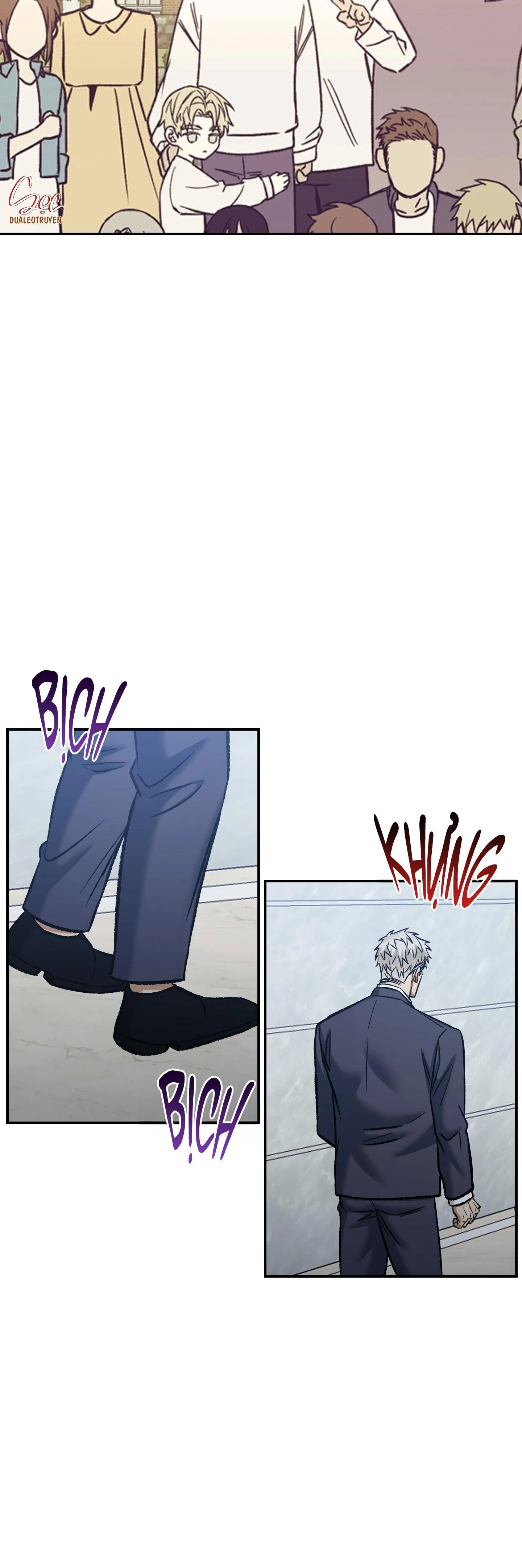 SOMETHING IMPOSSIBLE Chapter 8 Trang 32