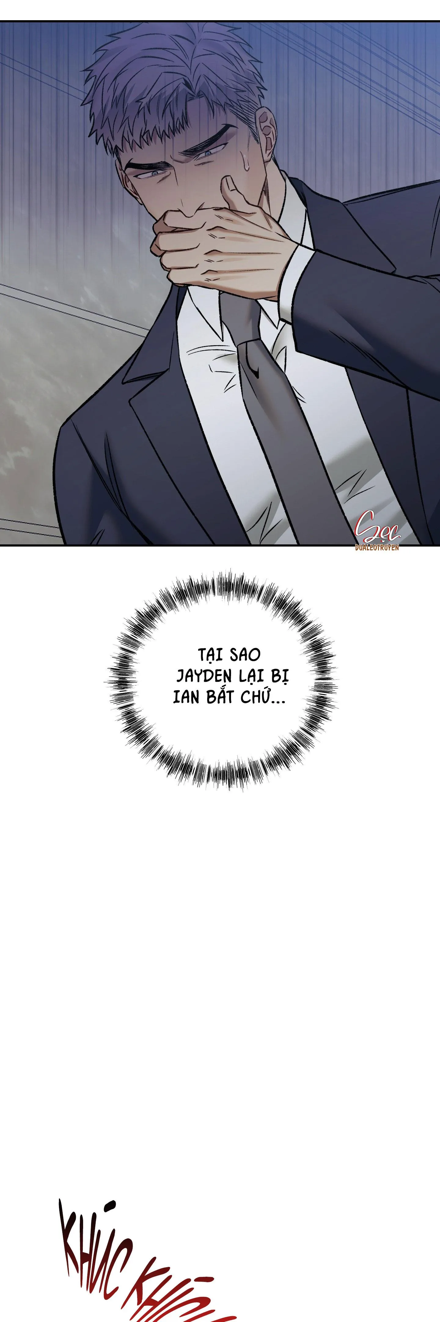 SOMETHING IMPOSSIBLE Chapter 8 Trang 33