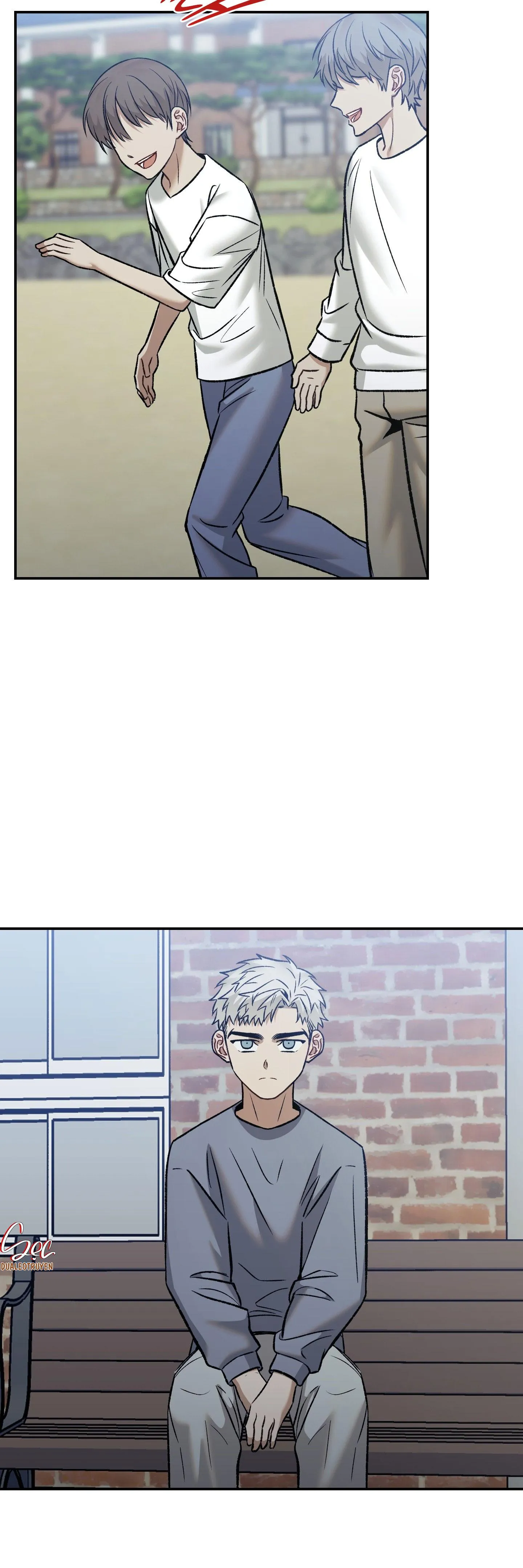 SOMETHING IMPOSSIBLE Chapter 8 Trang 34