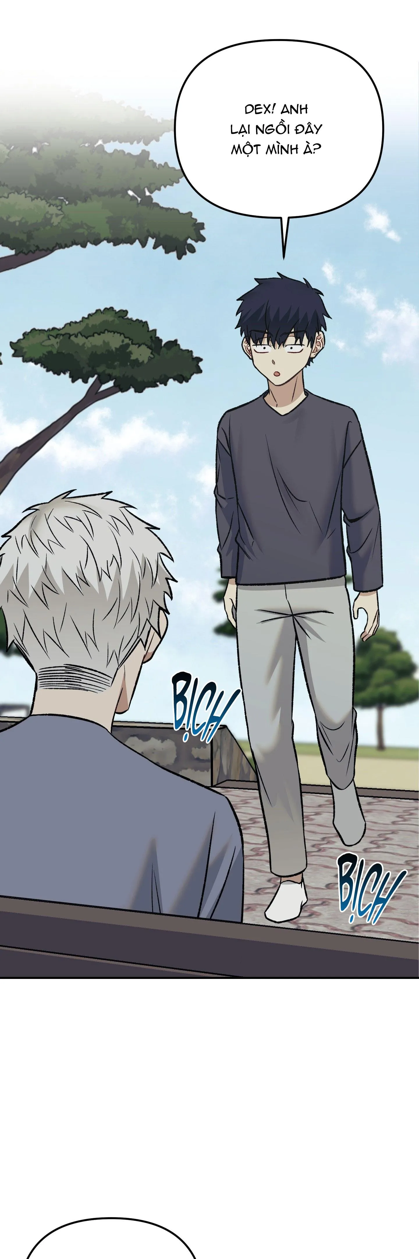 SOMETHING IMPOSSIBLE Chapter 8 Trang 35