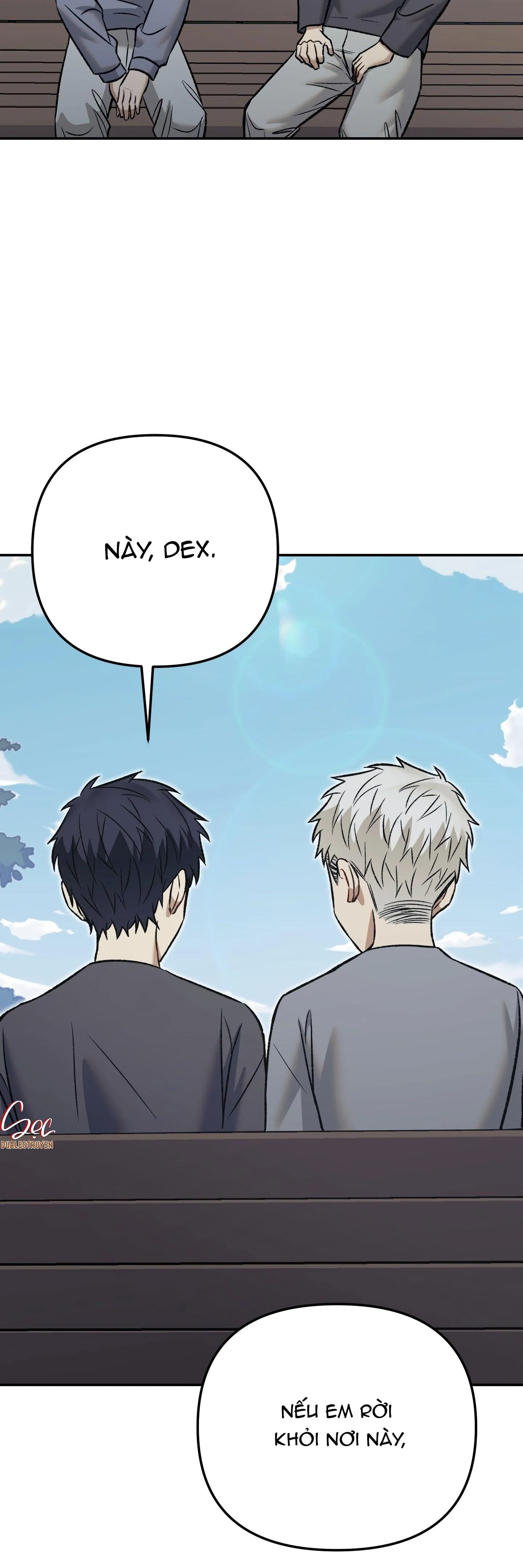 SOMETHING IMPOSSIBLE Chapter 8 Trang 37