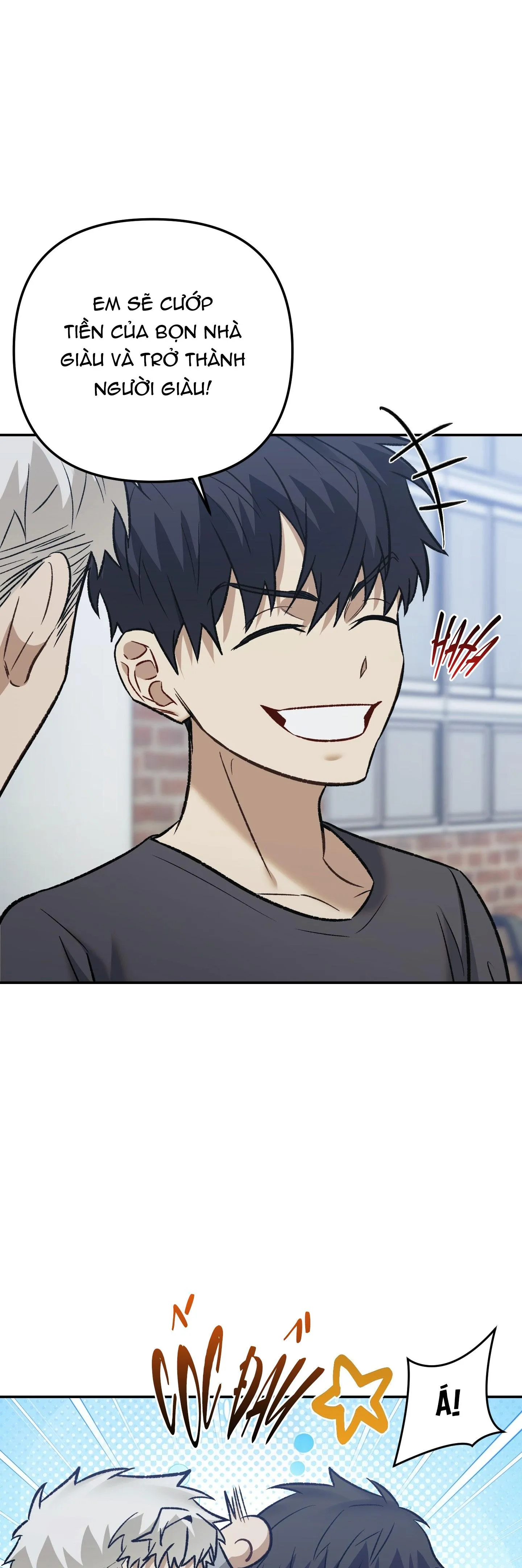 SOMETHING IMPOSSIBLE Chapter 8 Trang 38