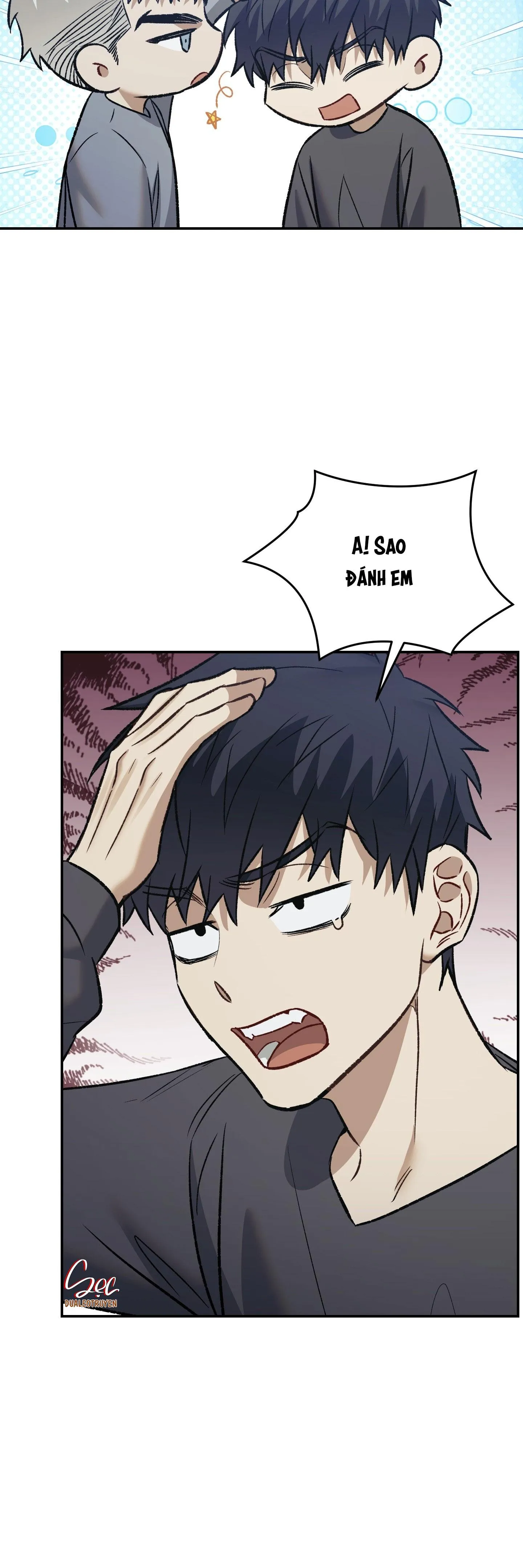 SOMETHING IMPOSSIBLE Chapter 8 Trang 39