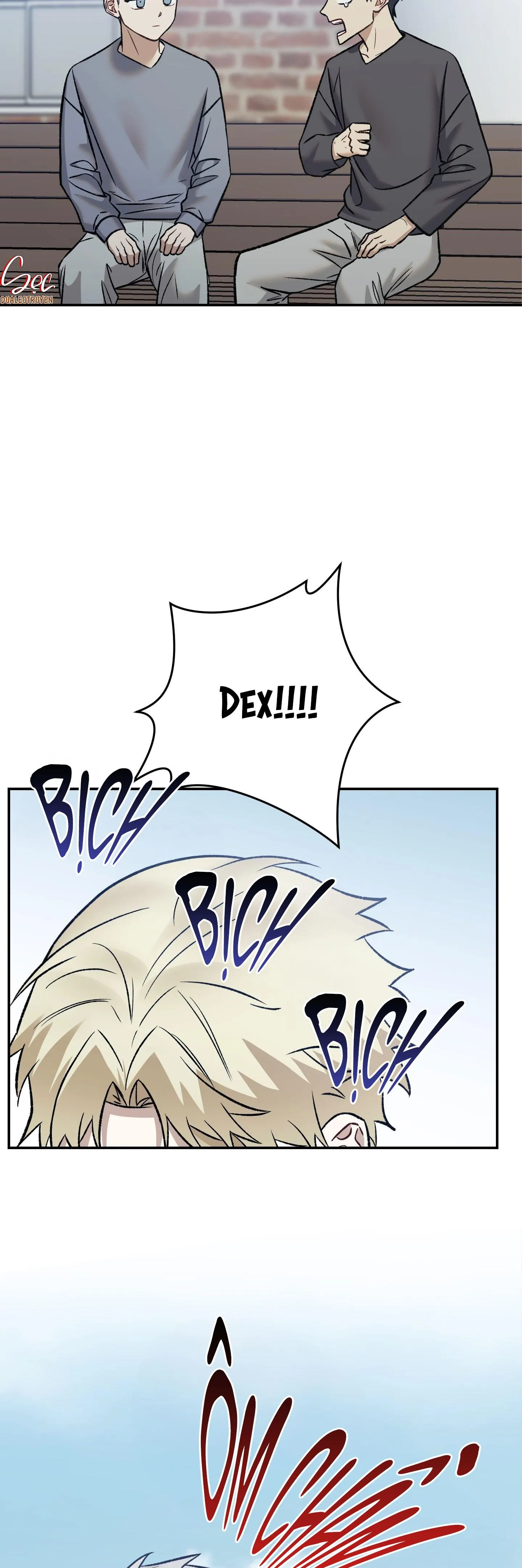 SOMETHING IMPOSSIBLE Chapter 8 Trang 41