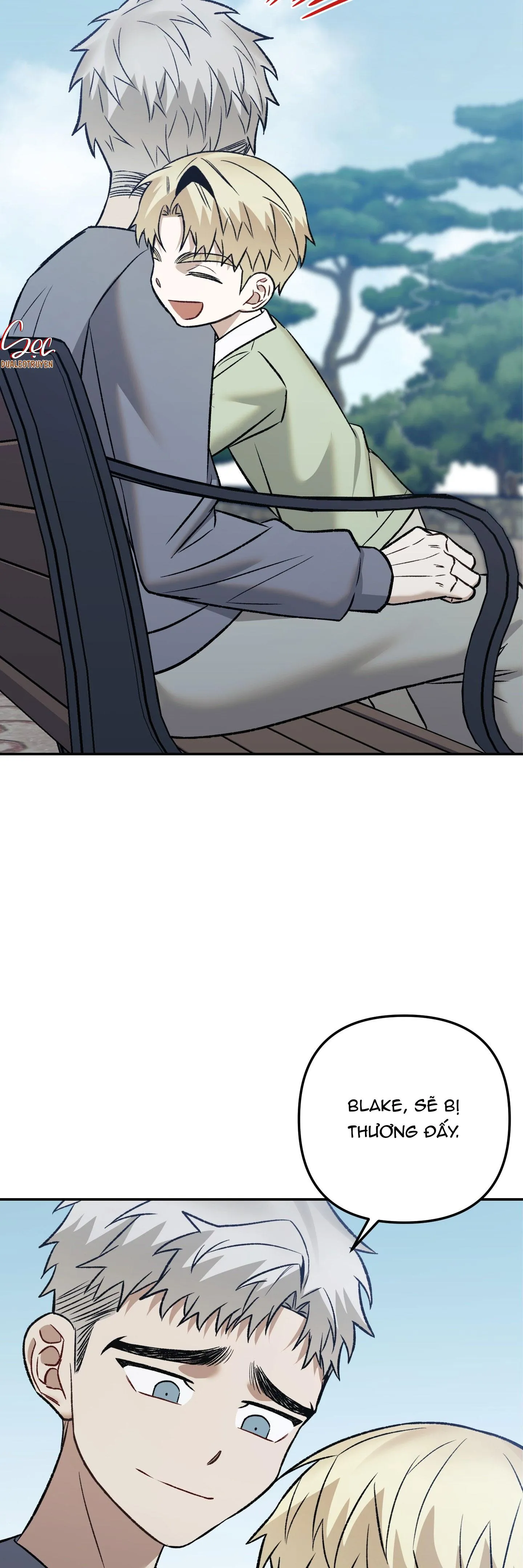 SOMETHING IMPOSSIBLE Chapter 8 Trang 42