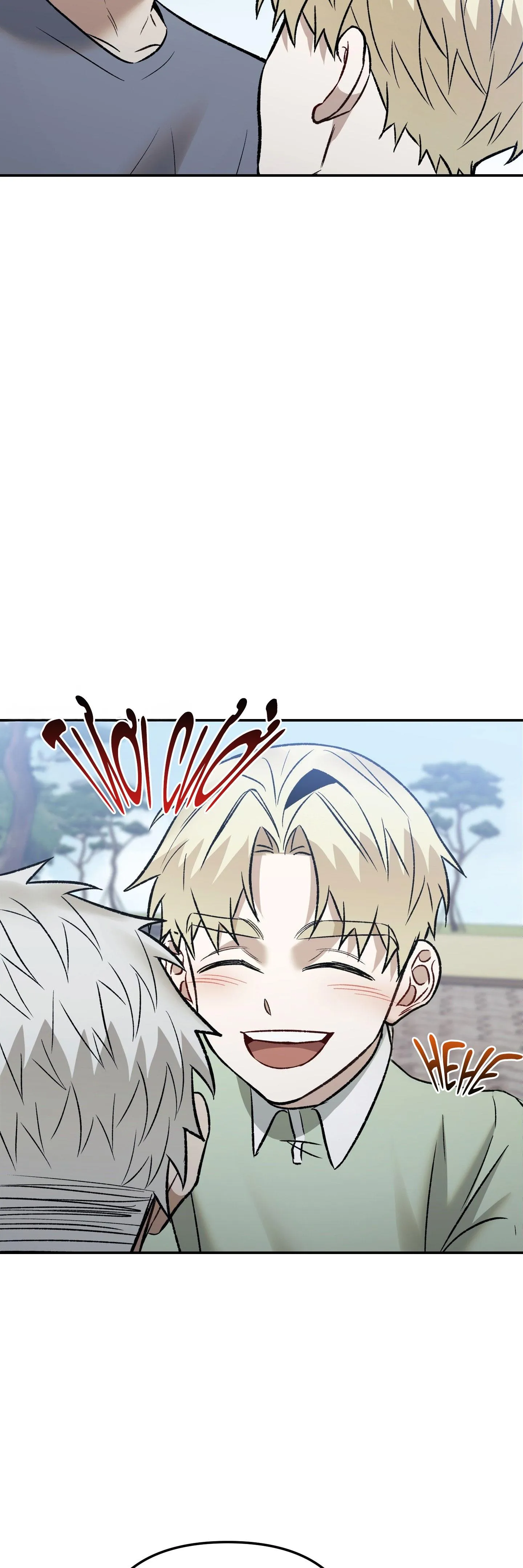 SOMETHING IMPOSSIBLE Chapter 8 Trang 43