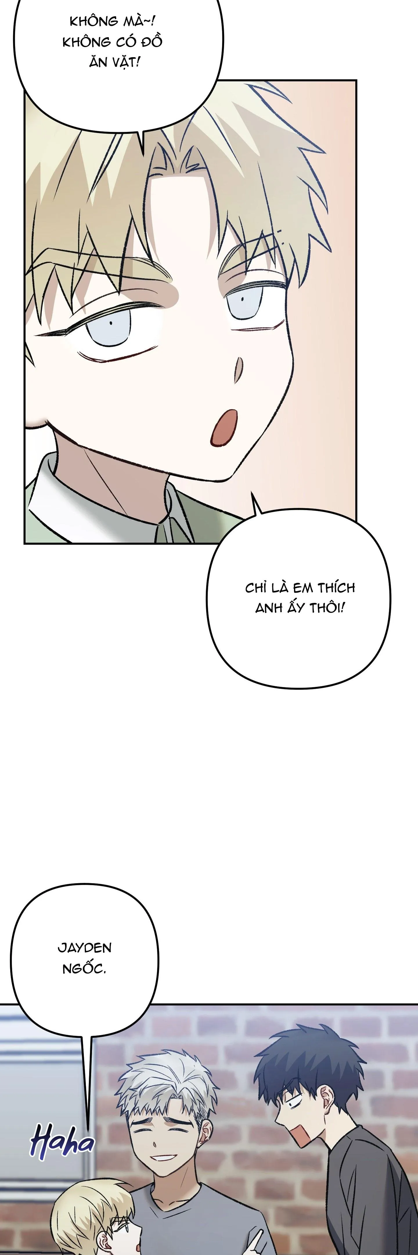 SOMETHING IMPOSSIBLE Chapter 8 Trang 45