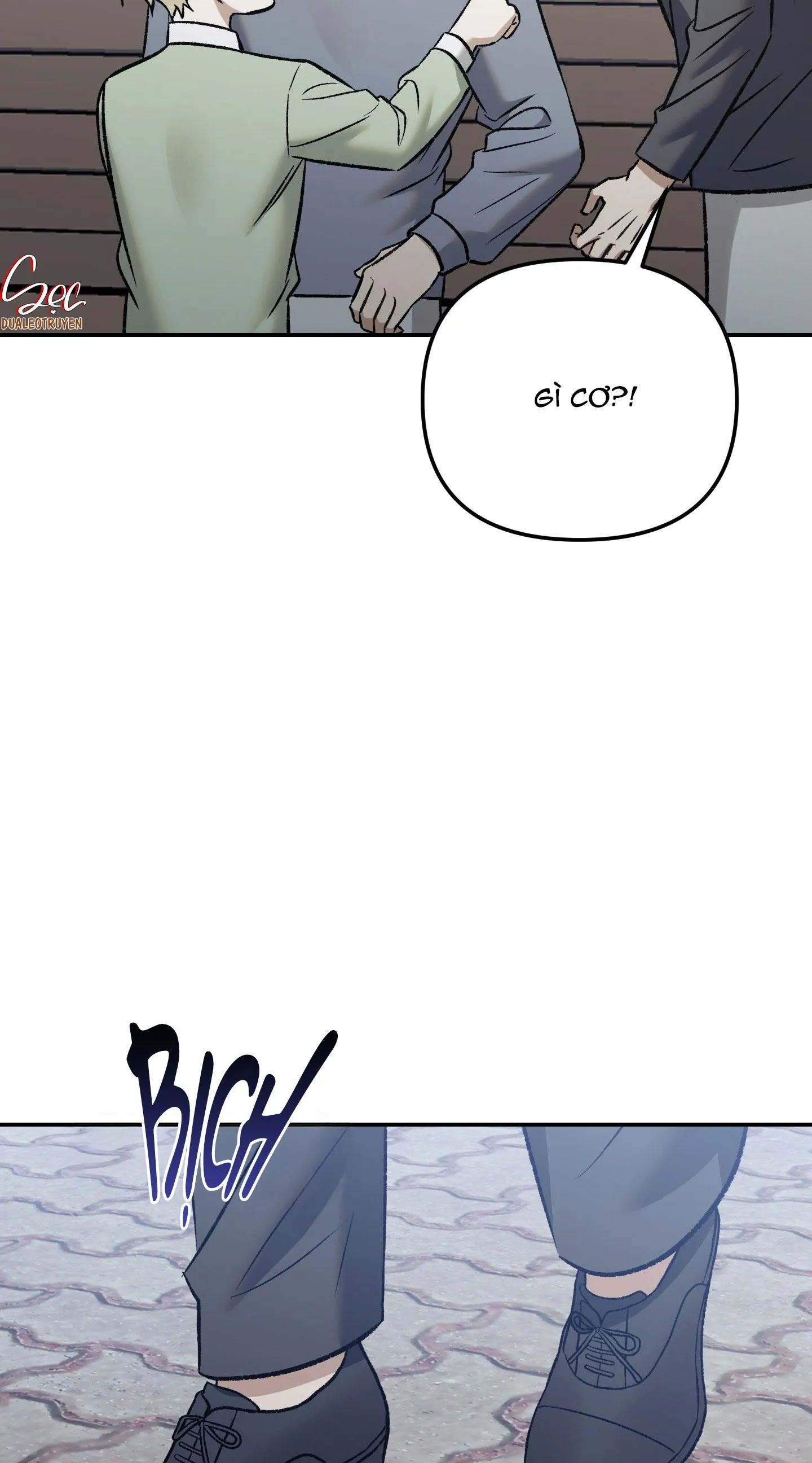 SOMETHING IMPOSSIBLE Chapter 8 Trang 46