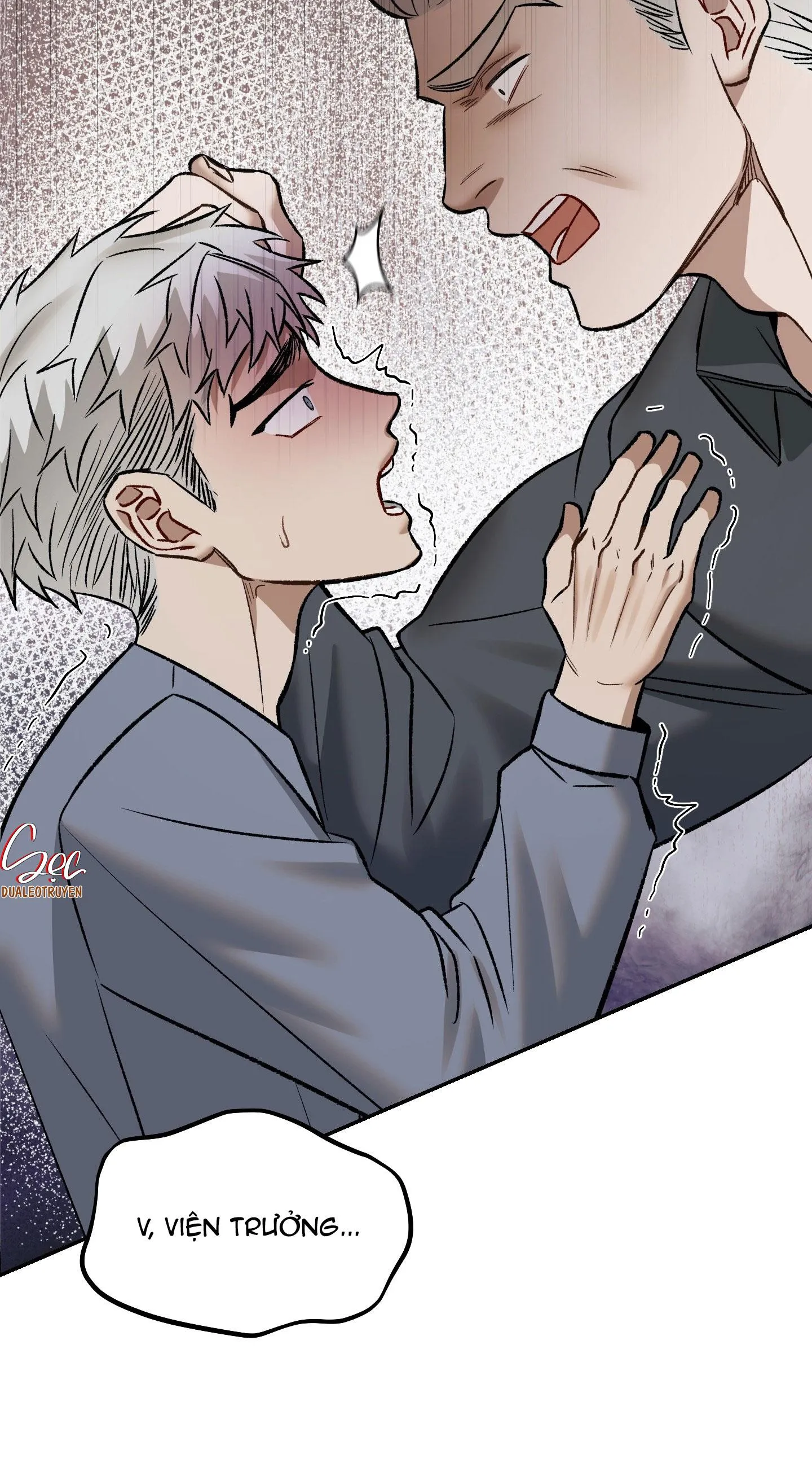 SOMETHING IMPOSSIBLE Chapter 8 Trang 49