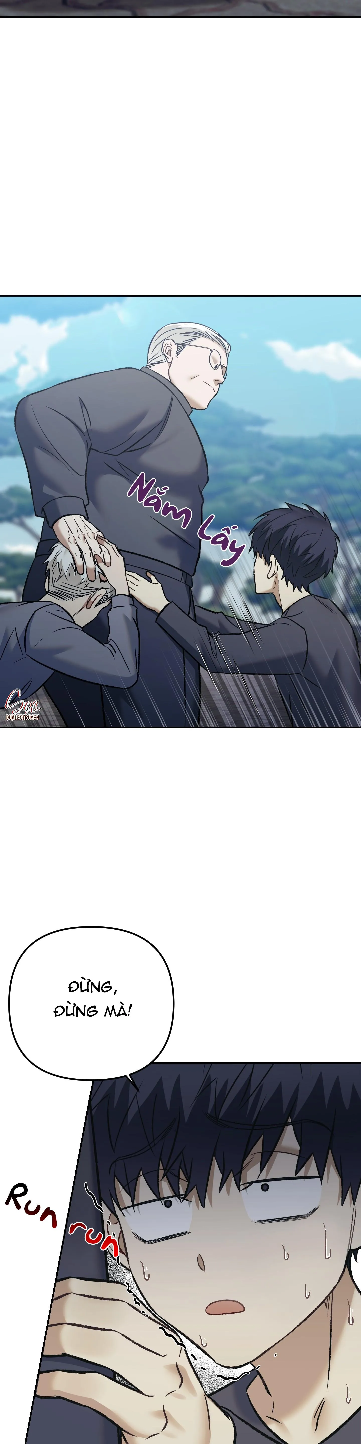 SOMETHING IMPOSSIBLE Chapter 9 Trang 3