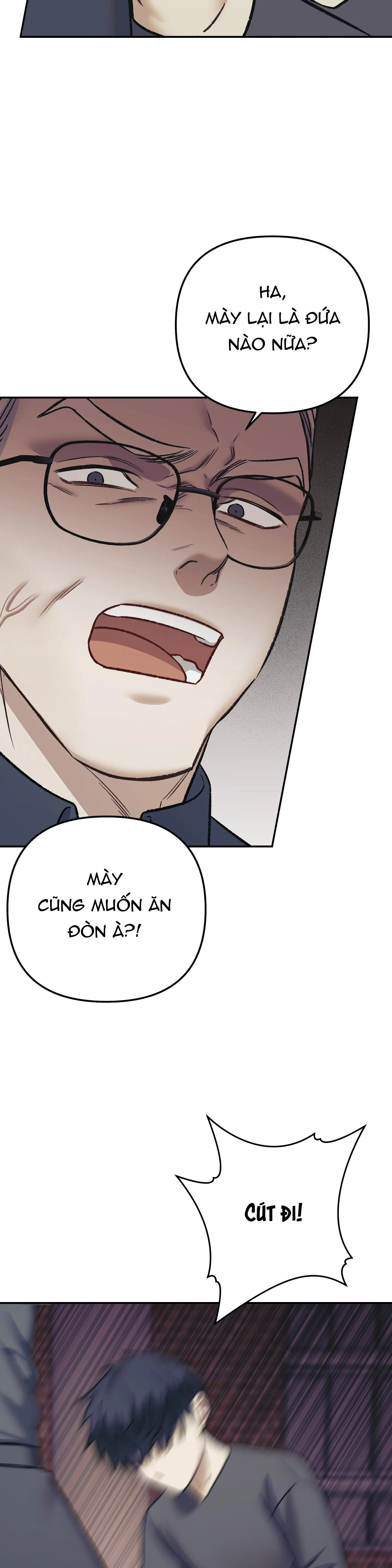 SOMETHING IMPOSSIBLE Chapter 9 Trang 4