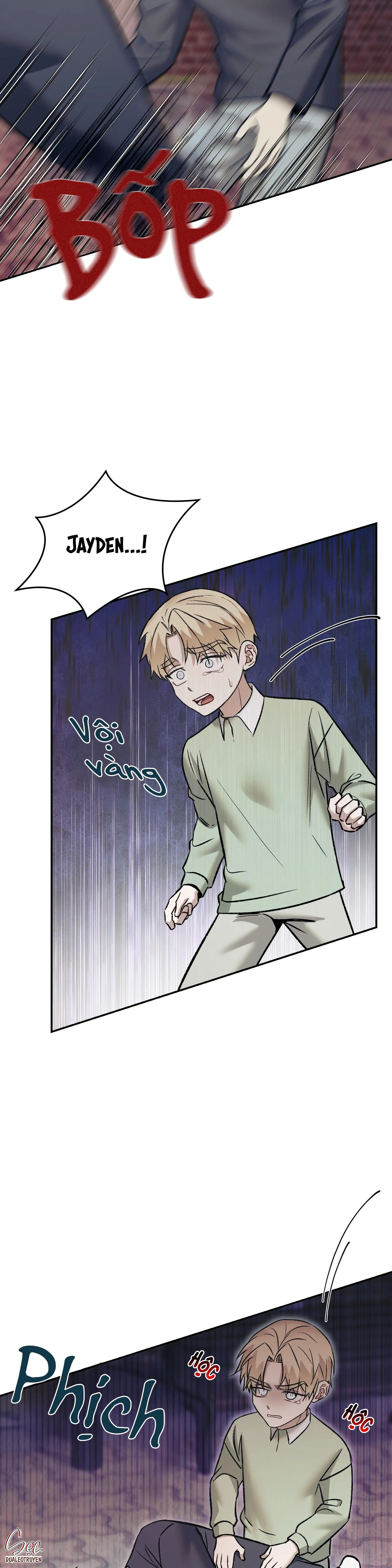 SOMETHING IMPOSSIBLE Chapter 9 Trang 5